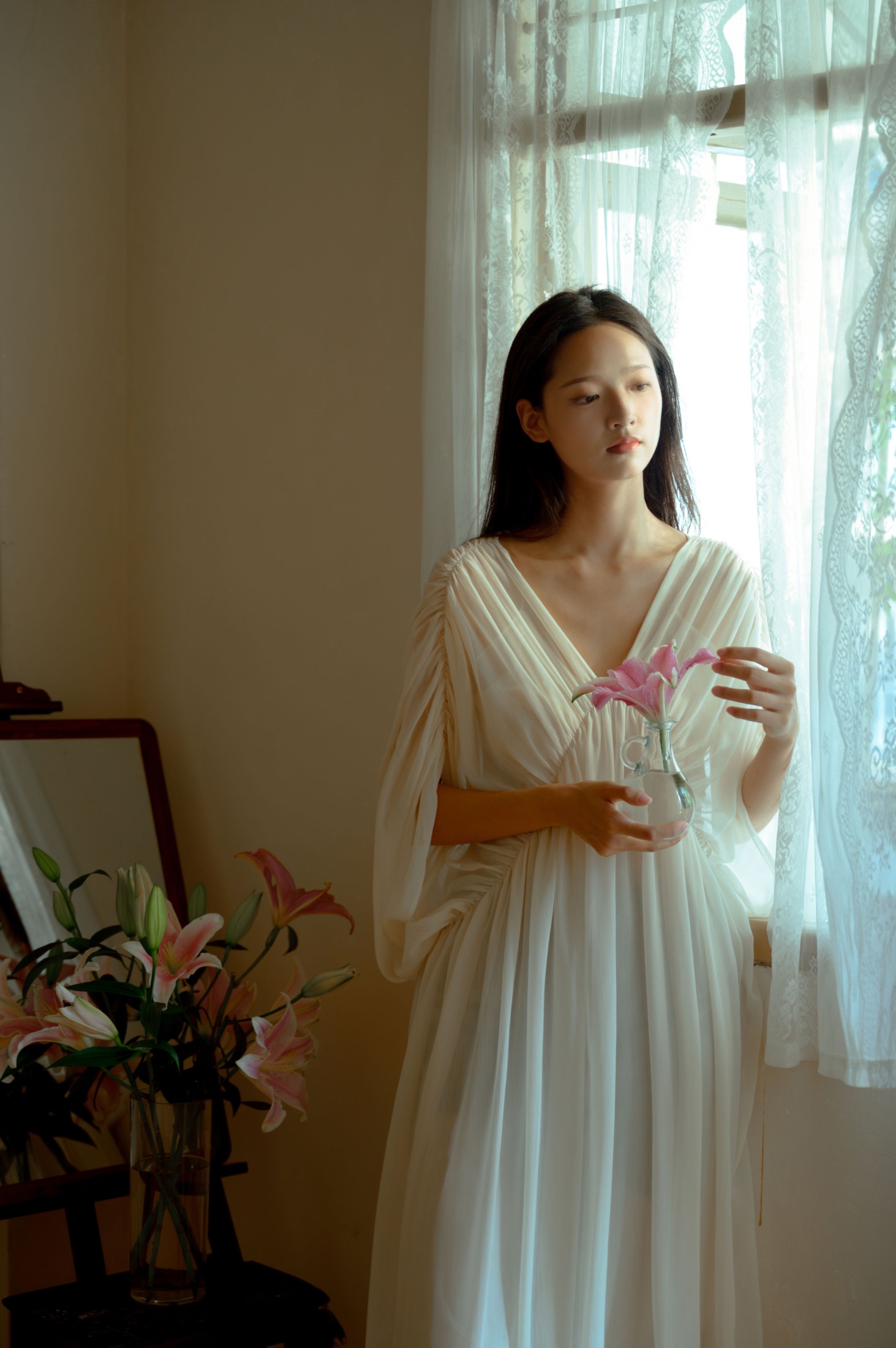 图片[6] - 大力 - 《粉百合》[31P] - 机器猫次元 - 机器猫次元