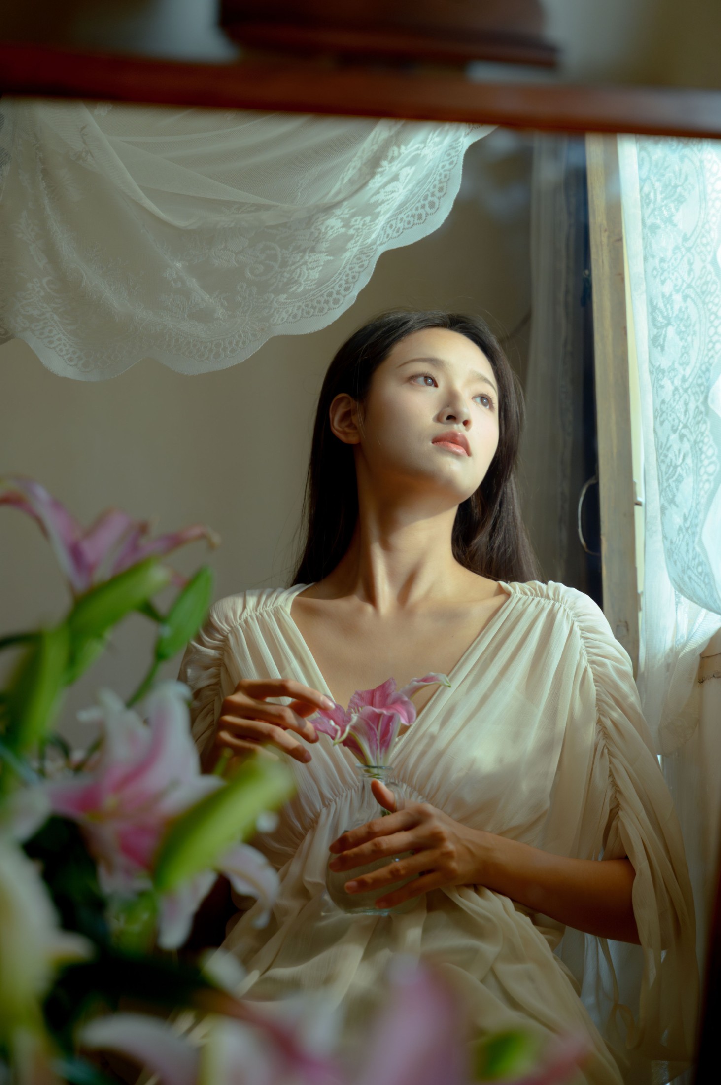 图片[8] - 大力 - 《粉百合》[31P] - 机器猫次元 - 机器猫次元