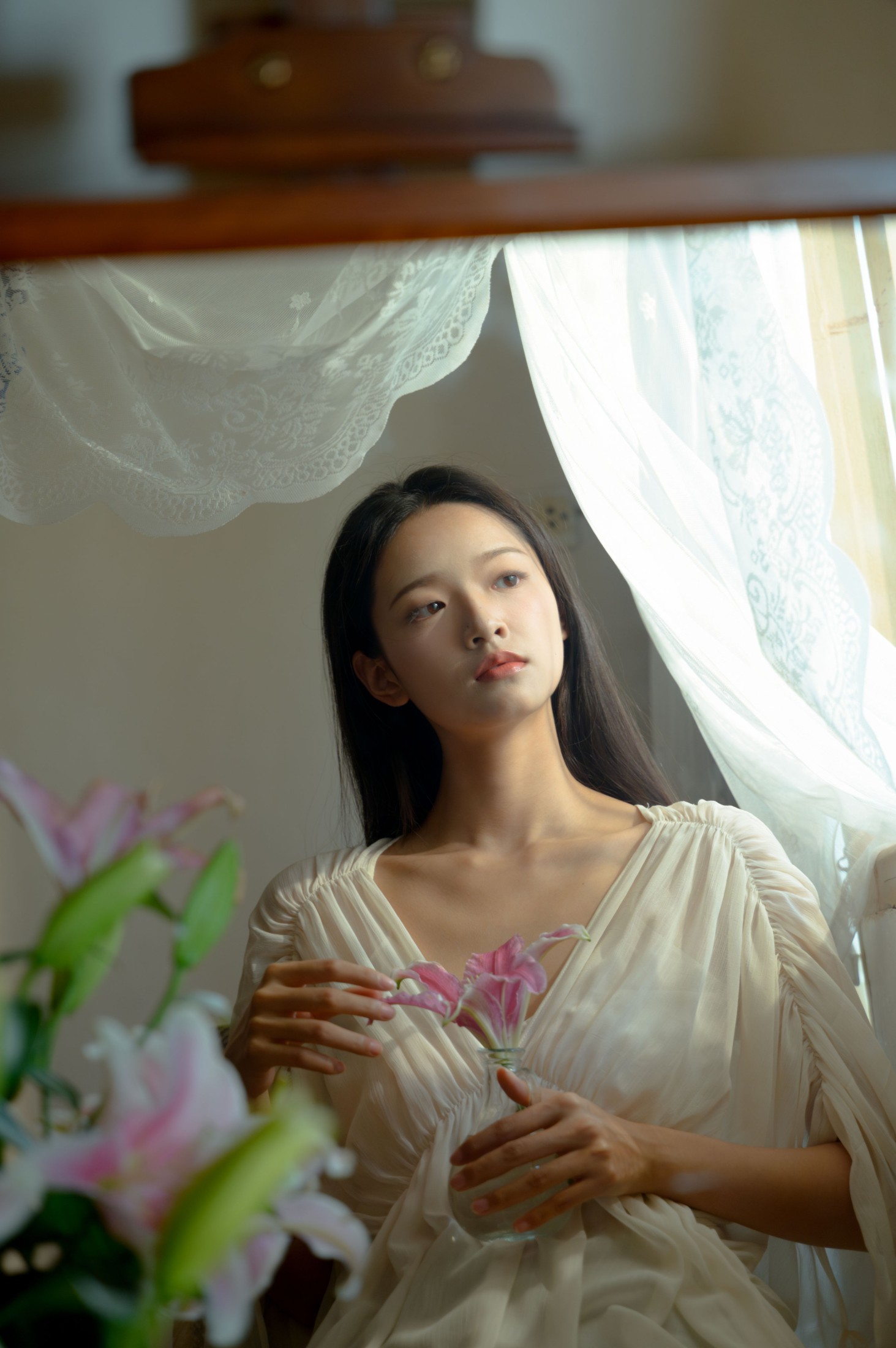 图片[7] - 大力 - 《粉百合》[31P] - 机器猫次元 - 机器猫次元
