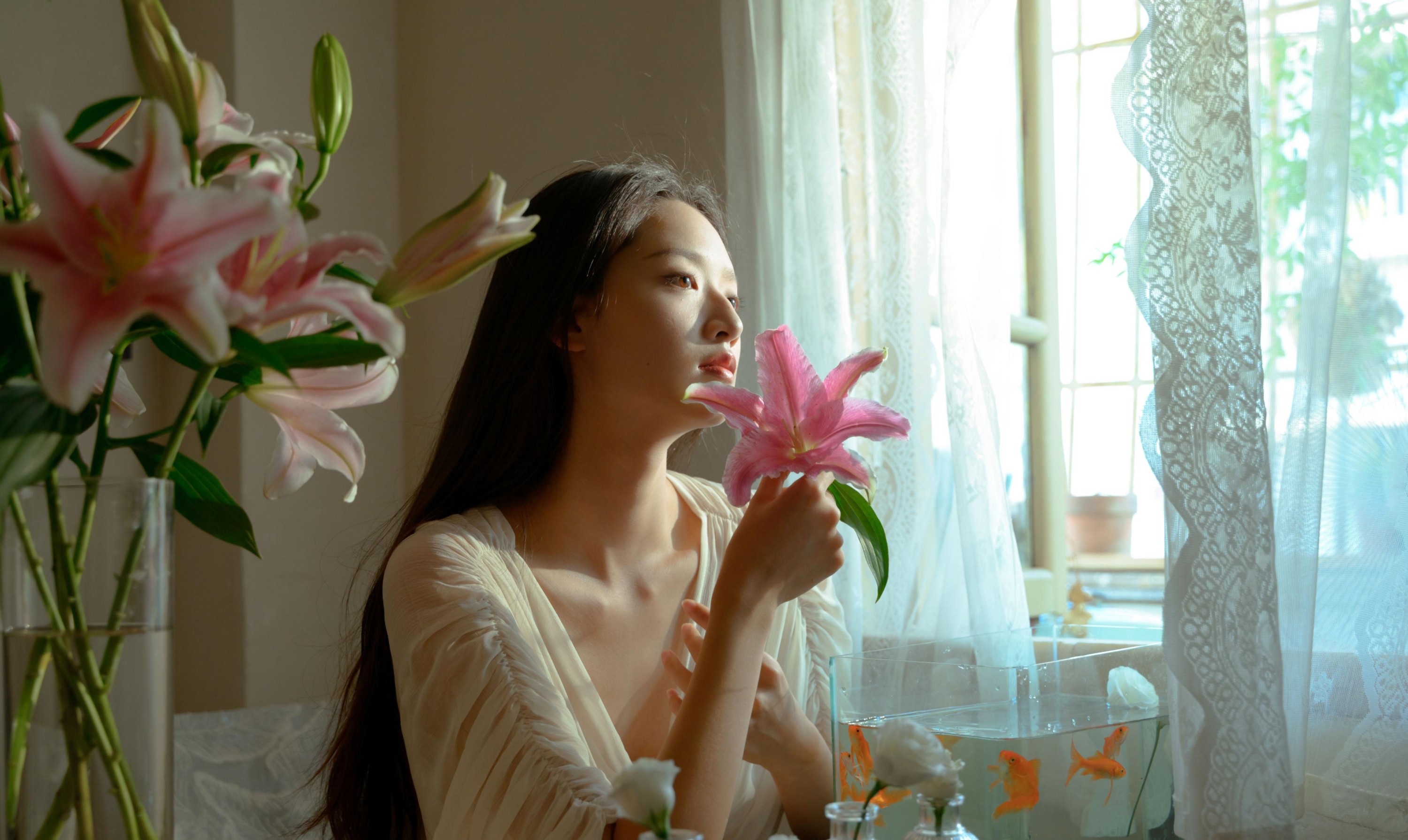 图片[2] - 大力 - 《粉百合》[31P] - 机器猫次元 - 机器猫次元