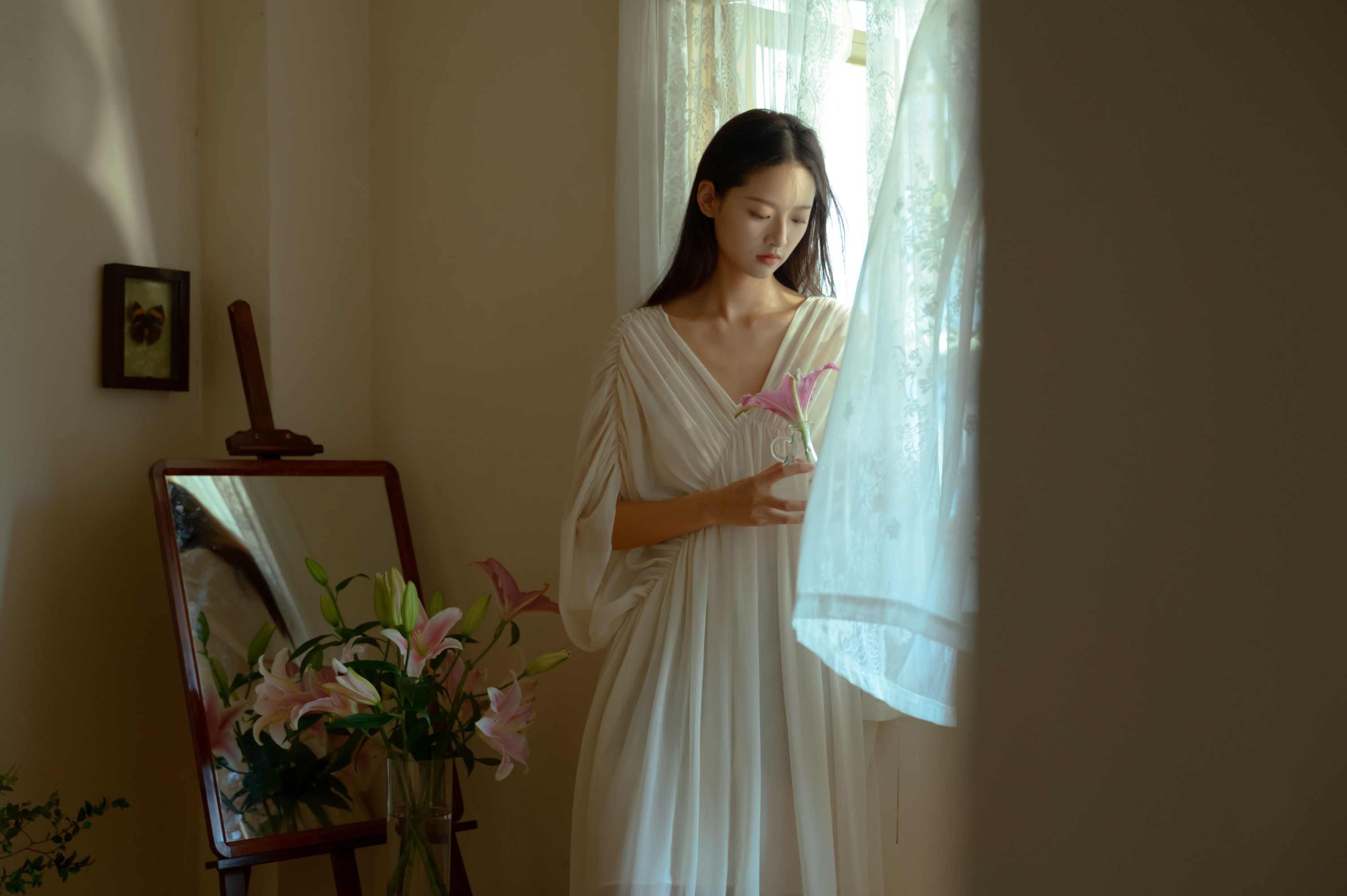 图片[5] - 大力 - 《粉百合》[31P] - 机器猫次元 - 机器猫次元