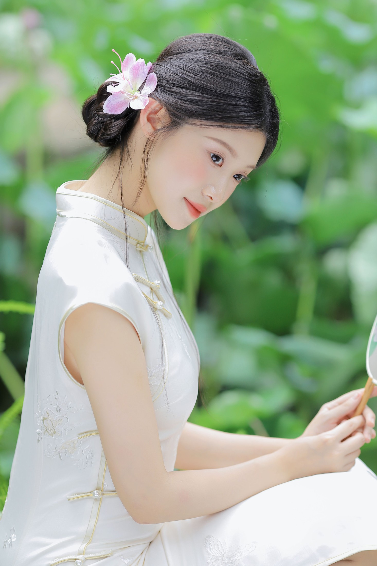 图片[8] - 一口烧麦 - 《她似是一朵盈盈的芙蕖》[37P] - 机器猫次元 - 机器猫次元