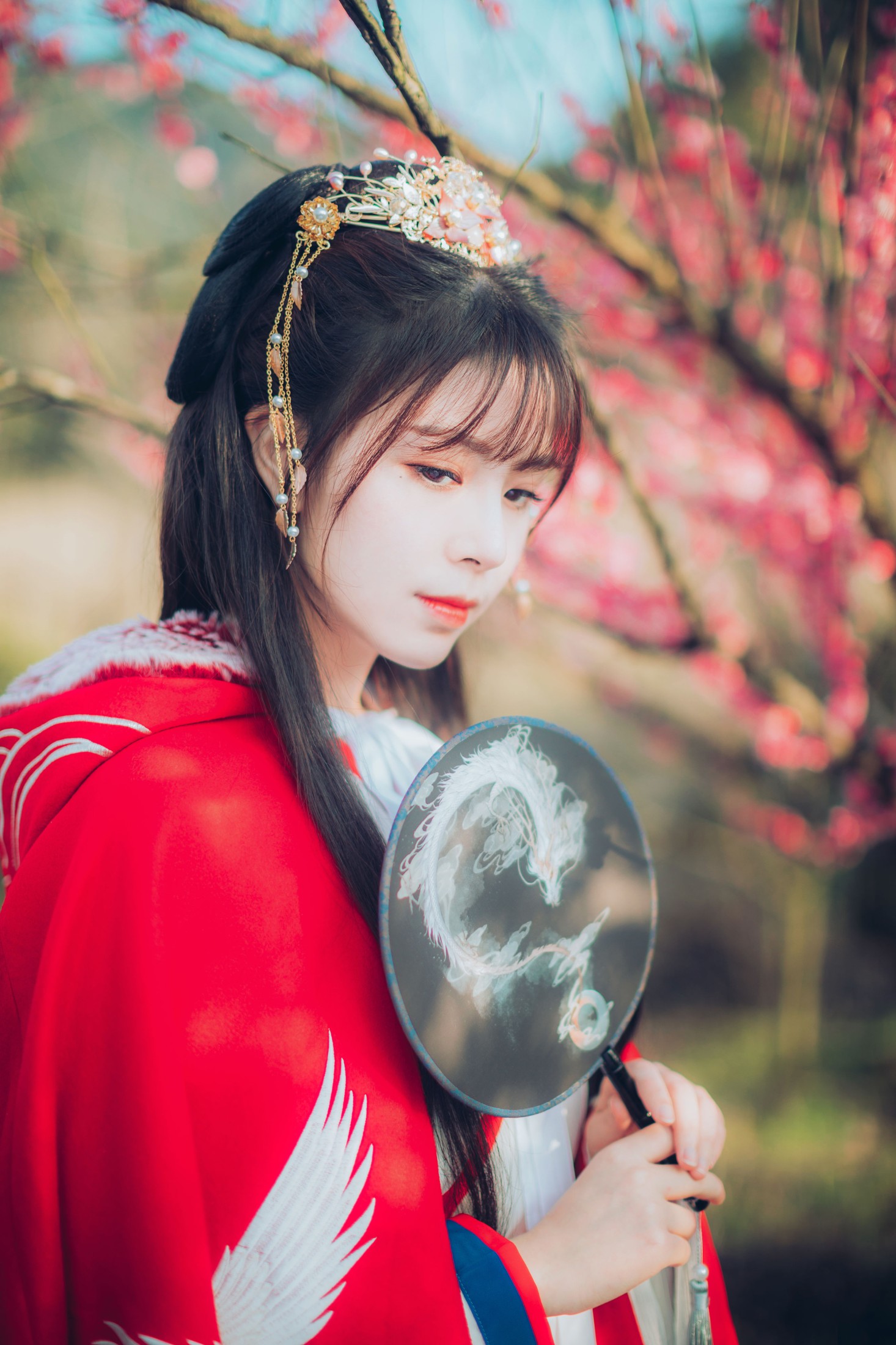 图片[1] - 公子不坏 - 《梅间心上》[15P] - 机器猫次元 - 机器猫次元