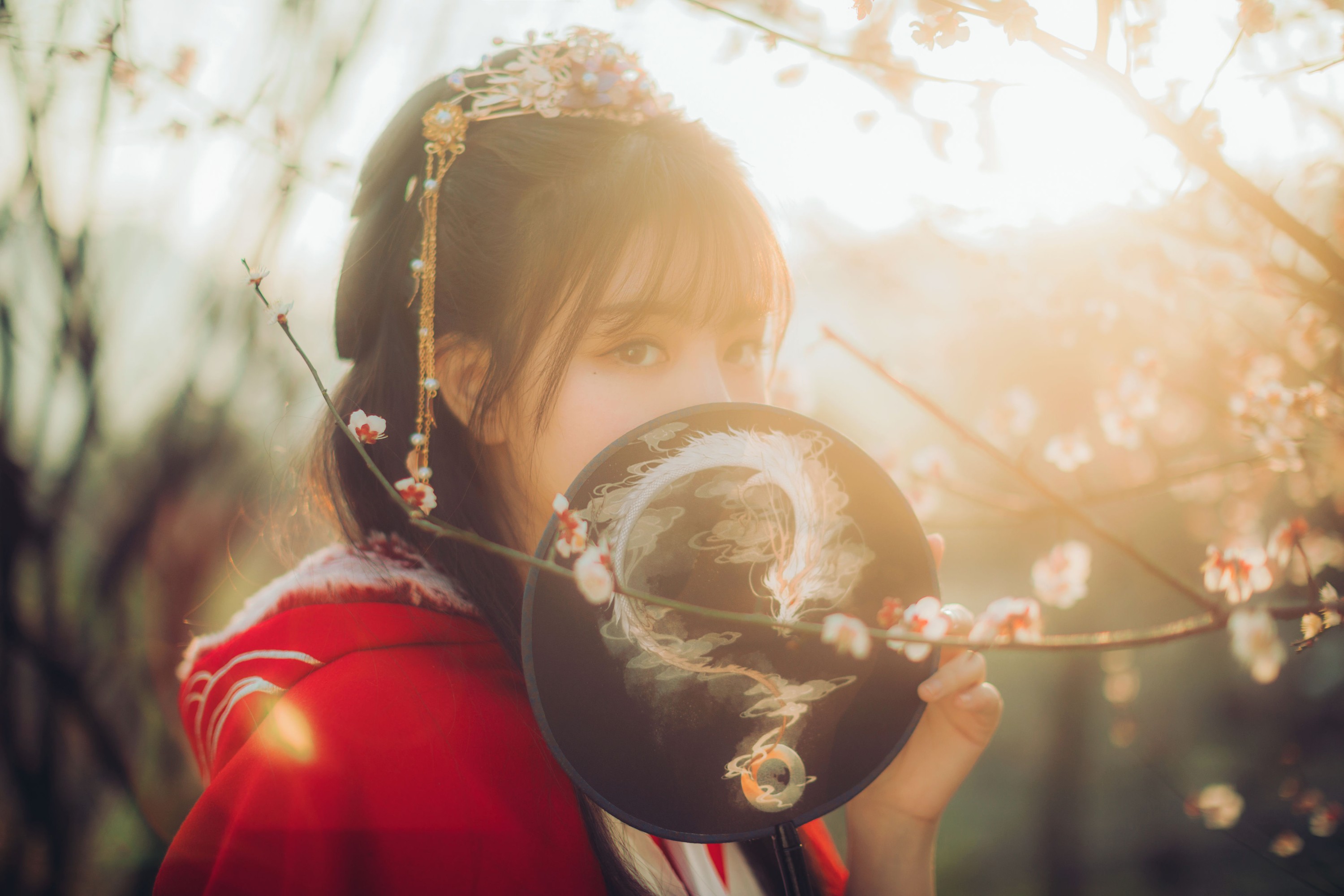 图片[8] - 公子不坏 - 《梅间心上》[15P] - 机器猫次元 - 机器猫次元