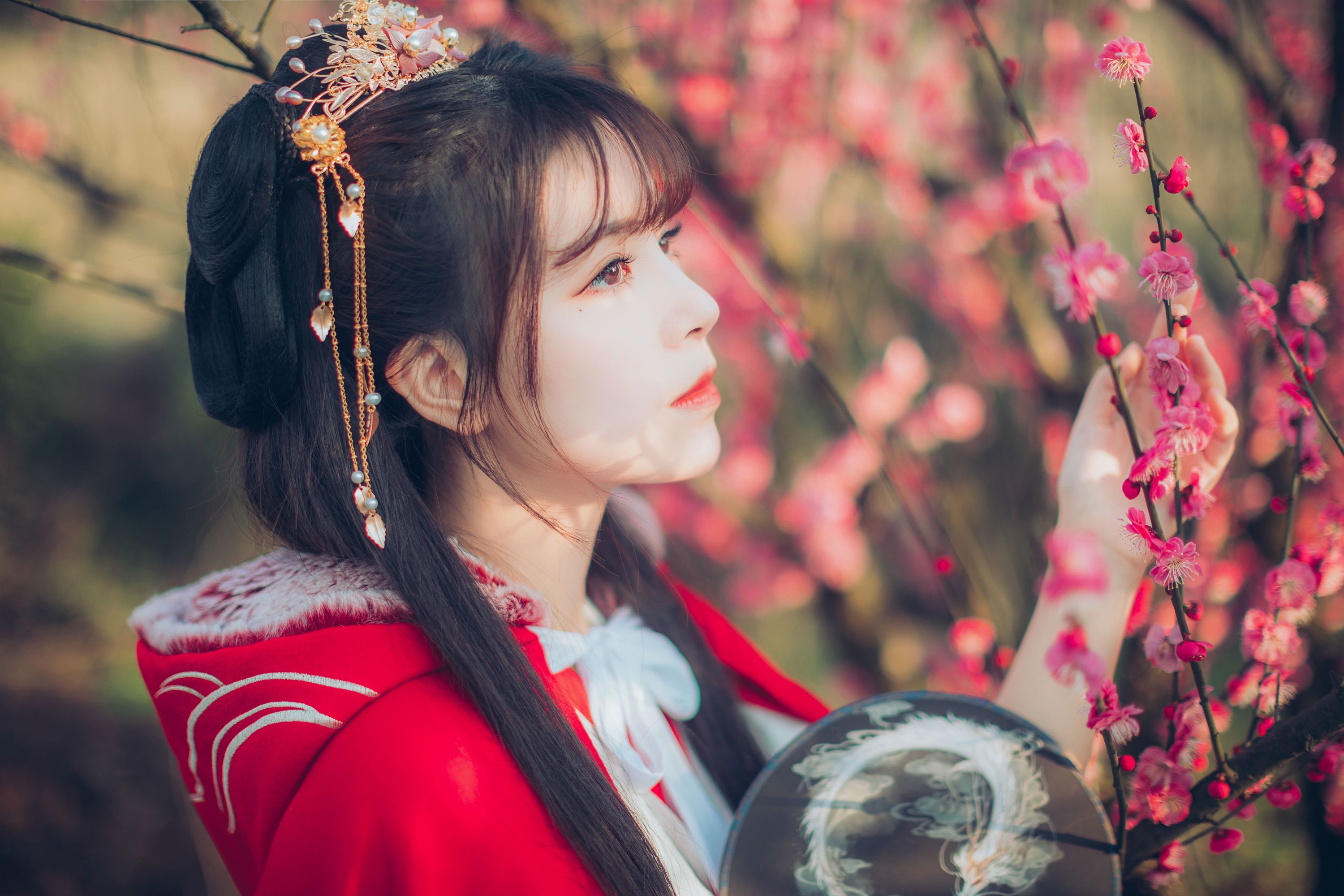 图片[4] - 公子不坏 - 《梅间心上》[15P] - 机器猫次元 - 机器猫次元