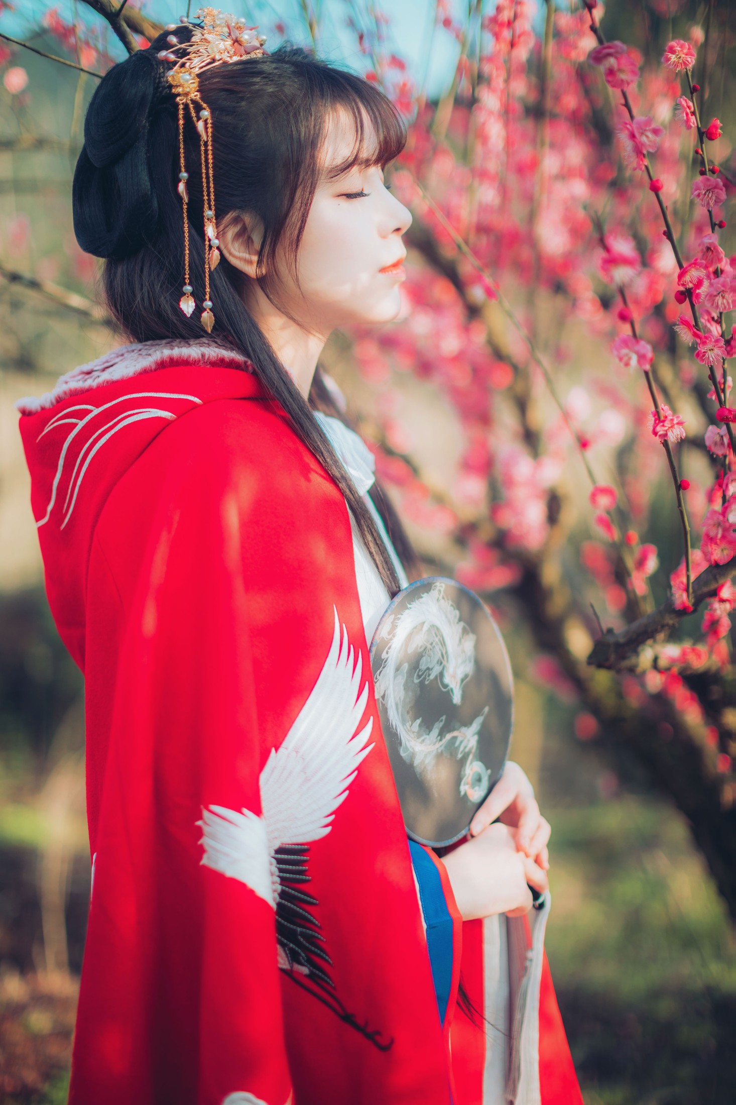 图片[3] - 公子不坏 - 《梅间心上》[15P] - 机器猫次元 - 机器猫次元