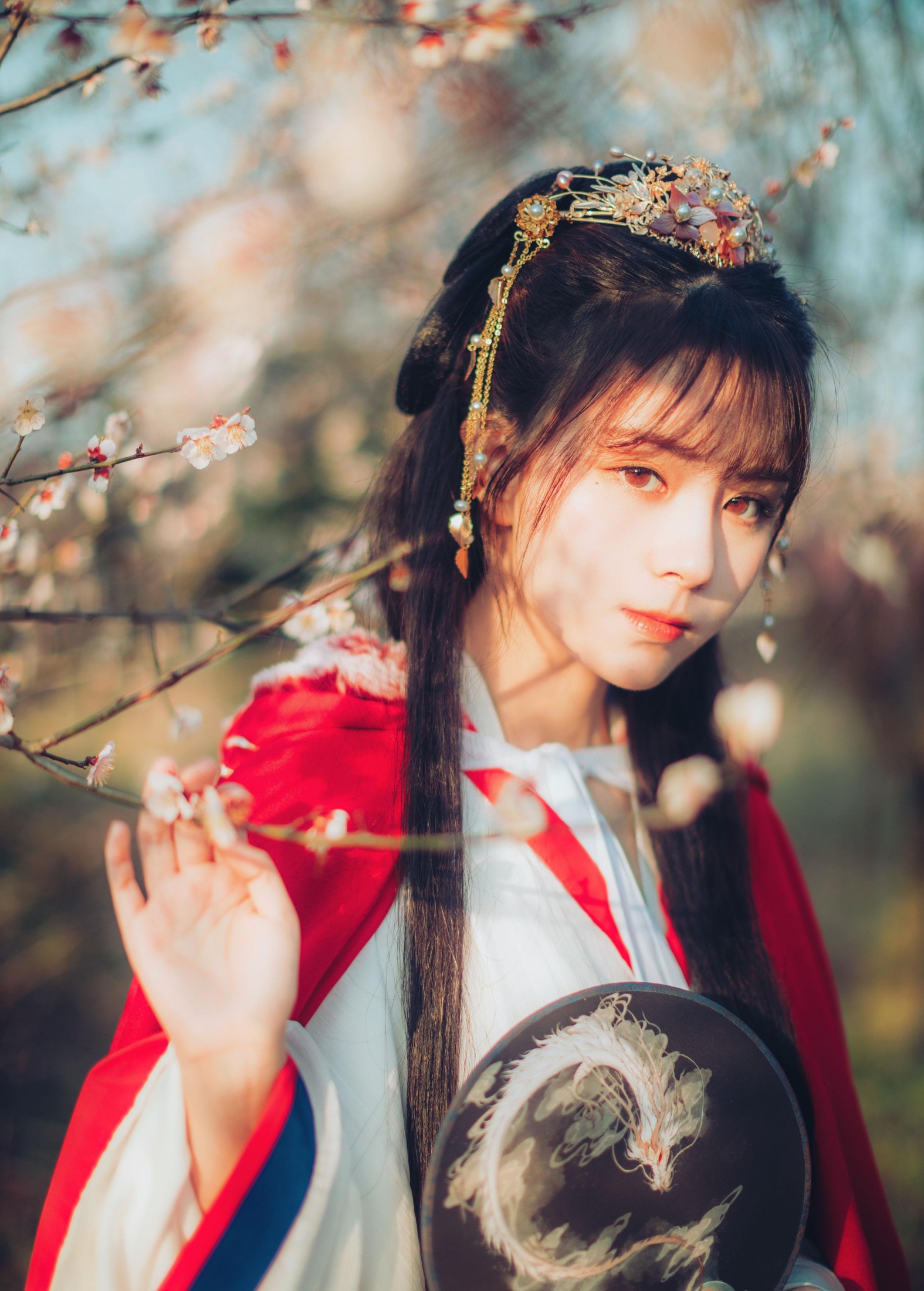 图片[2] - 公子不坏 - 《梅间心上》[15P] - 机器猫次元 - 机器猫次元