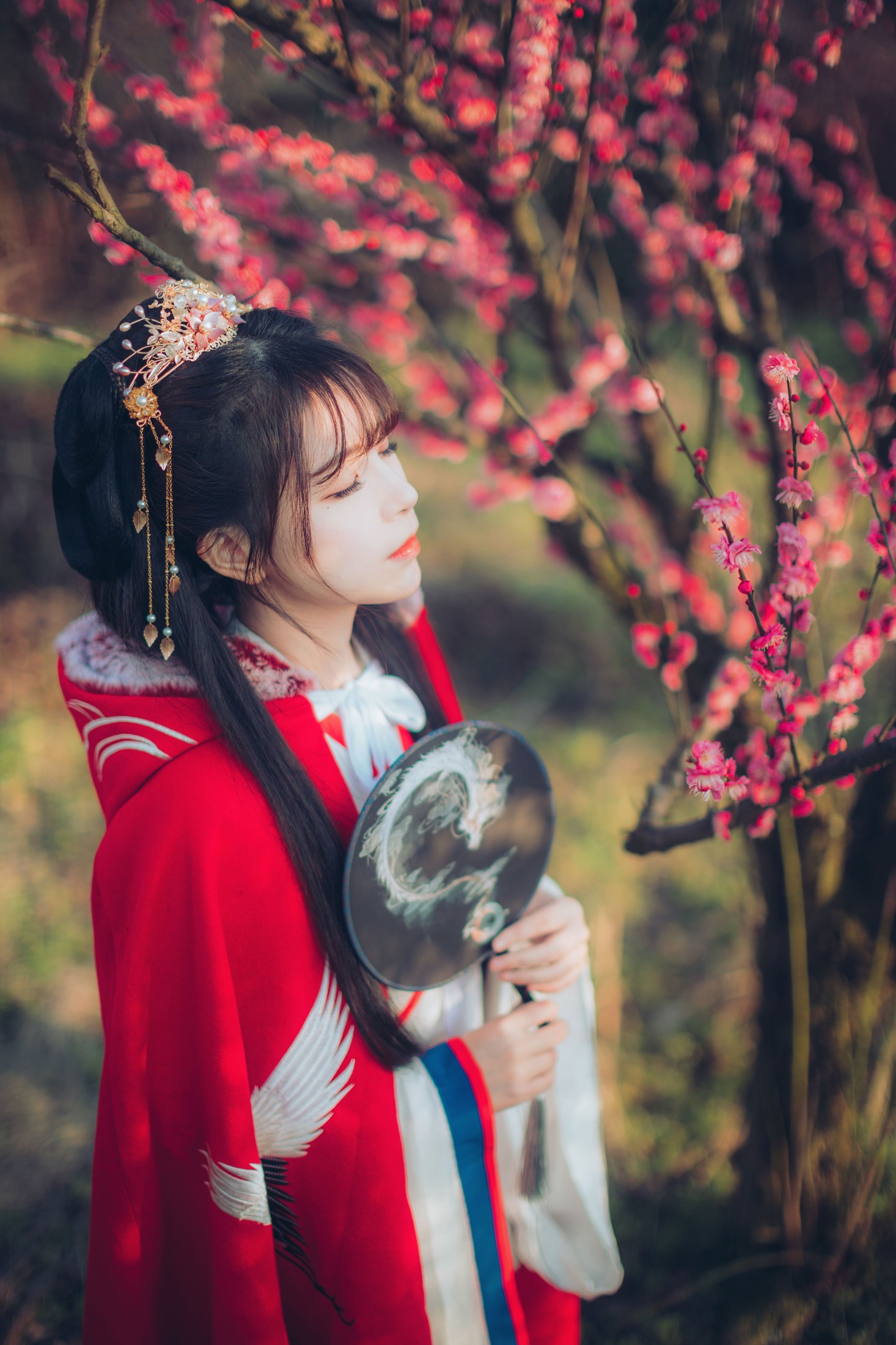 图片[5] - 公子不坏 - 《梅间心上》[15P] - 机器猫次元 - 机器猫次元