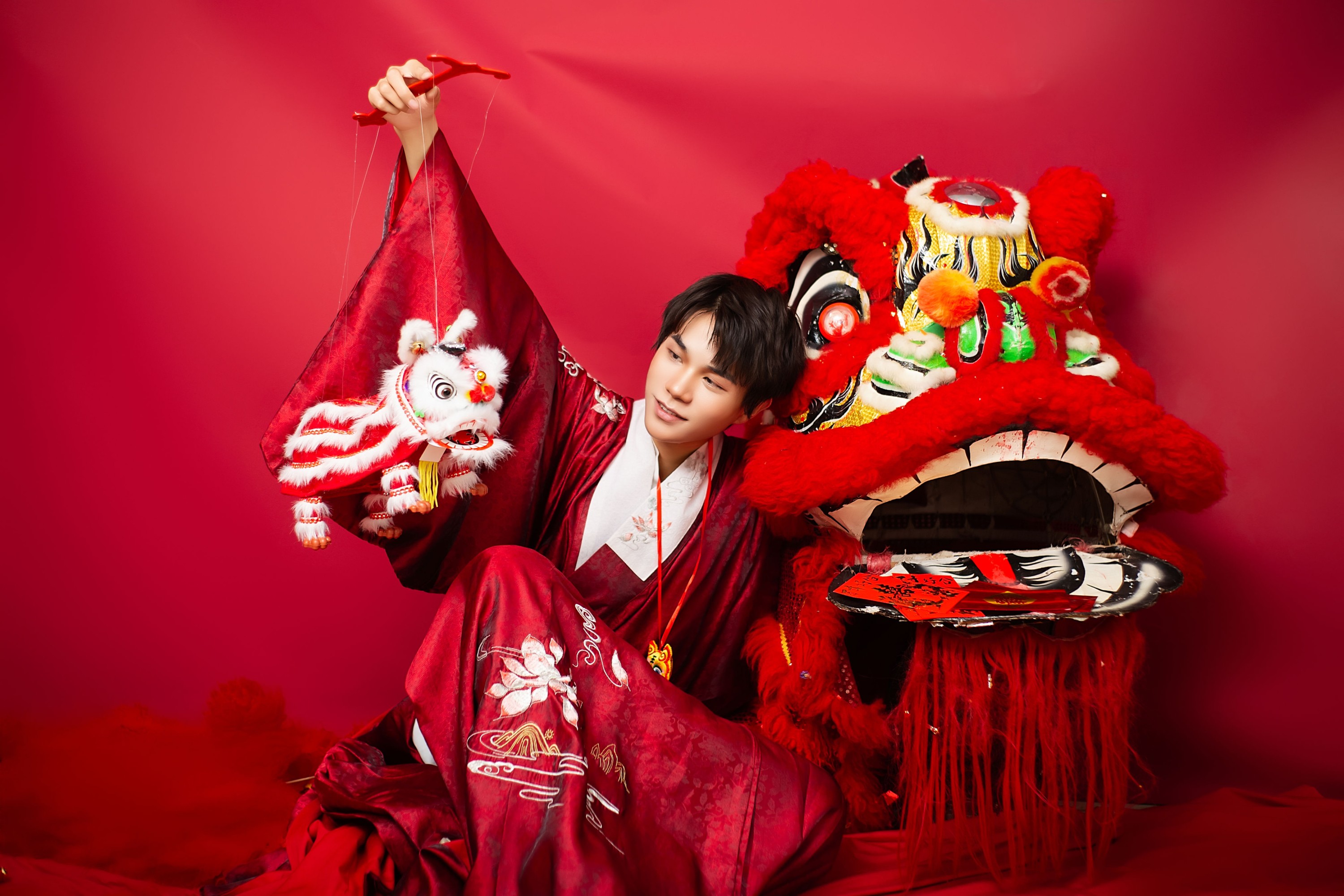 图片[5] - 摇光 - 《恭喜发财，红包拿来。》[15P] - 机器猫次元 - 机器猫次元