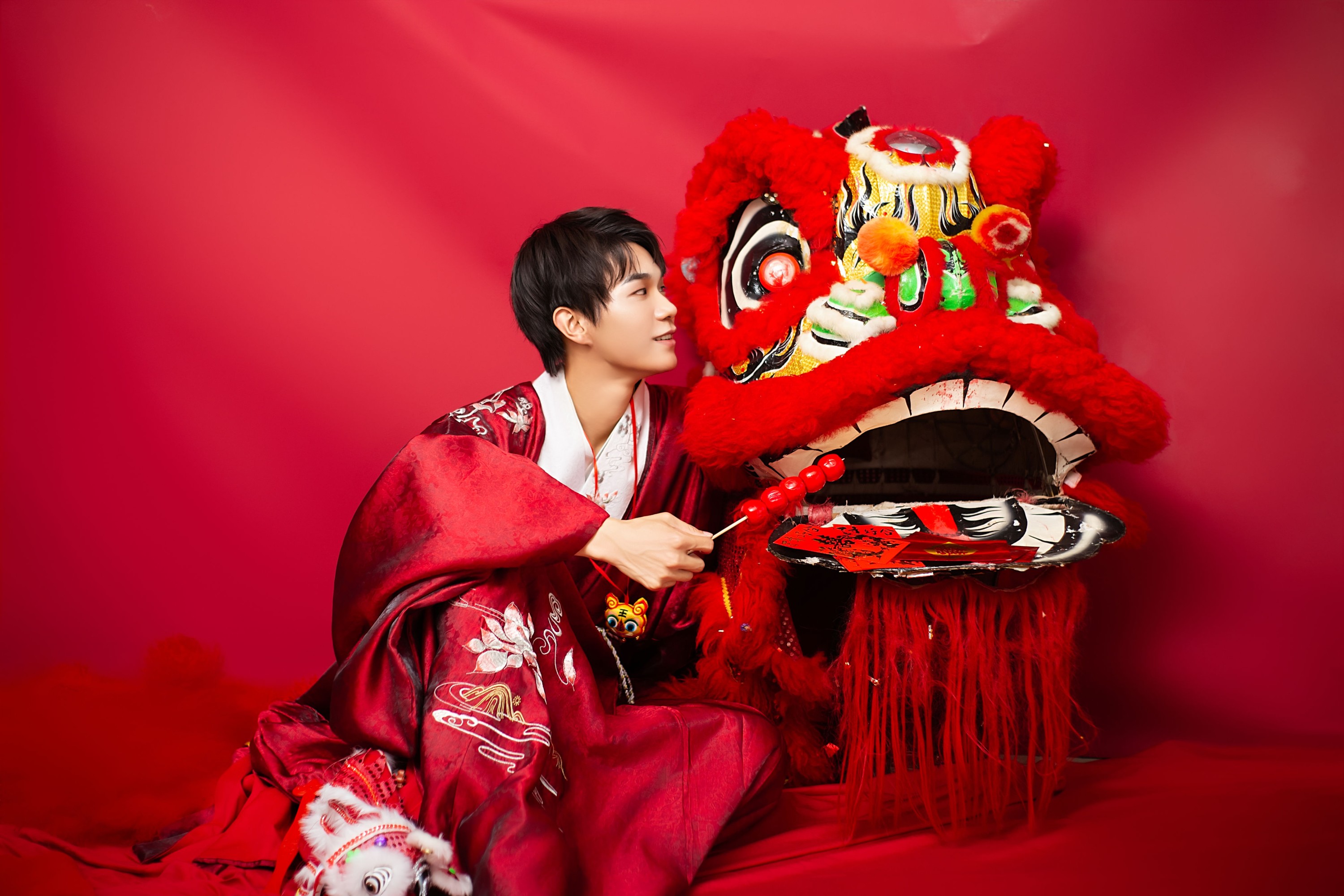 图片[7] - 摇光 - 《恭喜发财，红包拿来。》[15P] - 机器猫次元 - 机器猫次元
