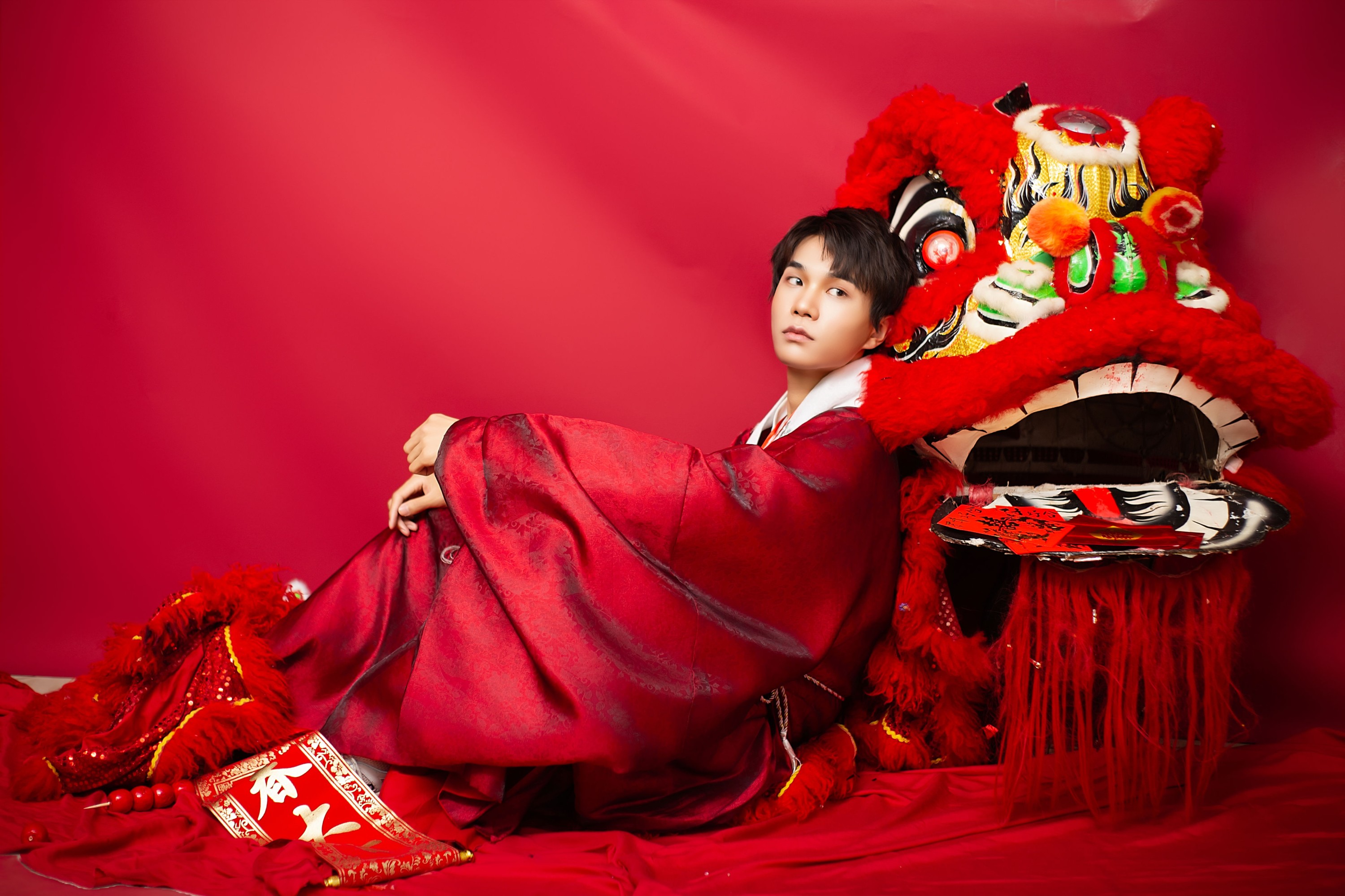 图片[8] - 摇光 - 《恭喜发财，红包拿来。》[15P] - 机器猫次元 - 机器猫次元
