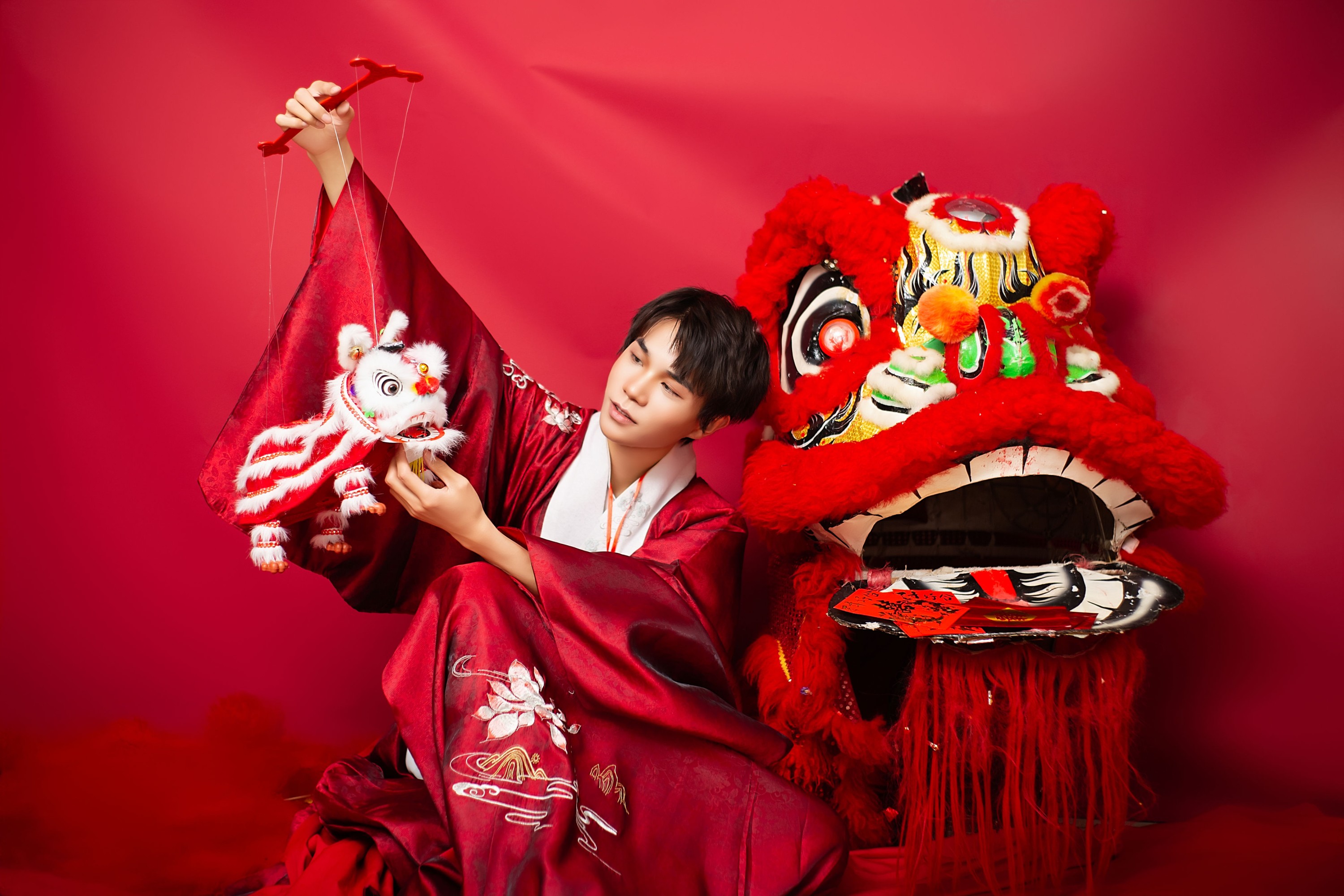 图片[6] - 摇光 - 《恭喜发财，红包拿来。》[15P] - 机器猫次元 - 机器猫次元
