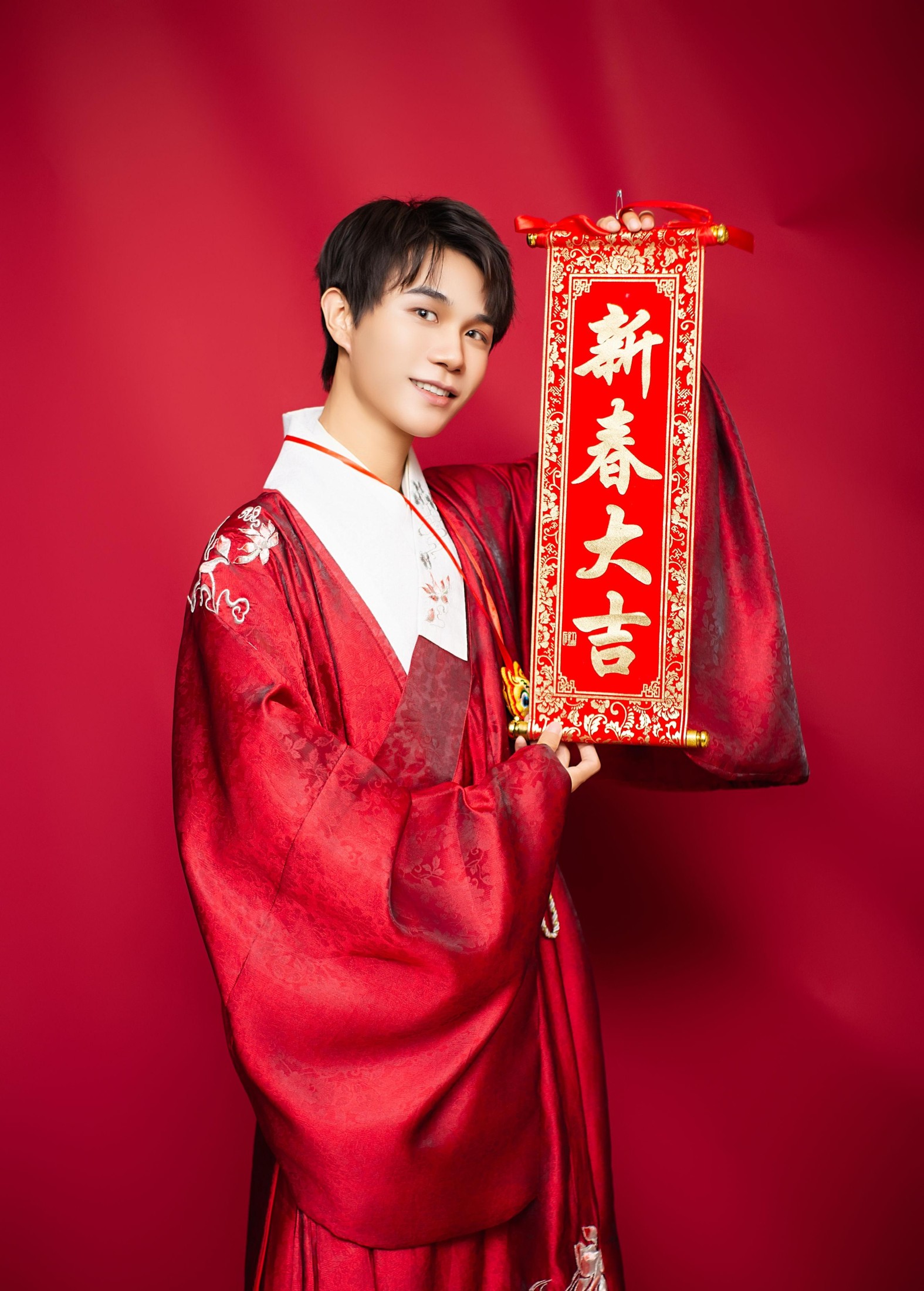 图片[2] - 摇光 - 《恭喜发财，红包拿来。》[15P] - 机器猫次元 - 机器猫次元