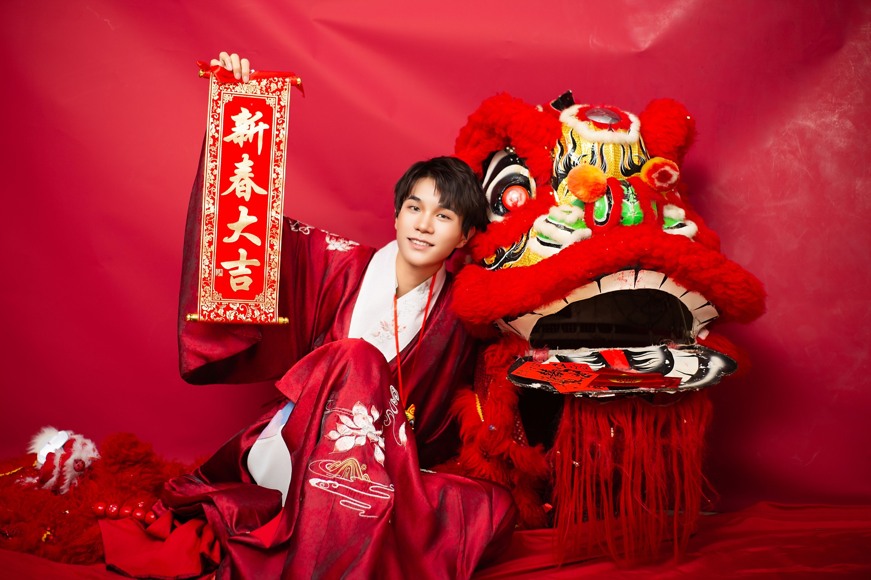 图片[4] - 摇光 - 《恭喜发财，红包拿来。》[15P] - 机器猫次元 - 机器猫次元