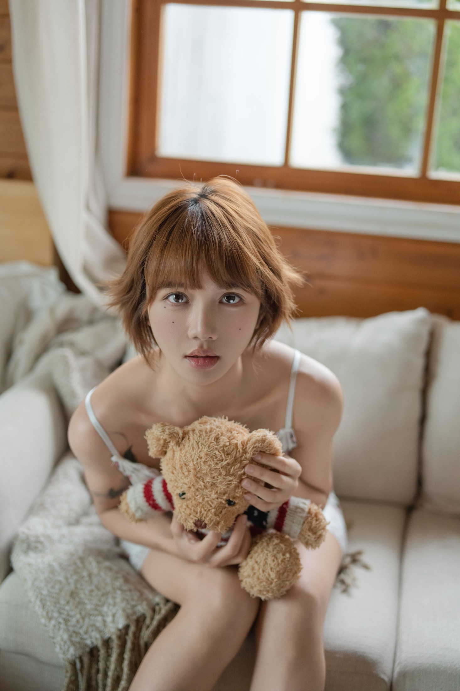 图片[4] - 偷吃奶油的猫 - 《少女心事》[25P] - 机器猫次元 - 机器猫次元