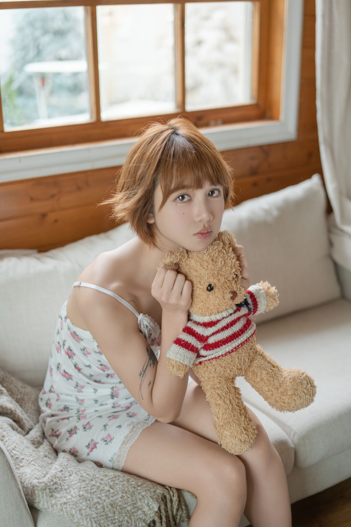 图片[7] - 偷吃奶油的猫 - 《少女心事》[25P] - 机器猫次元 - 机器猫次元