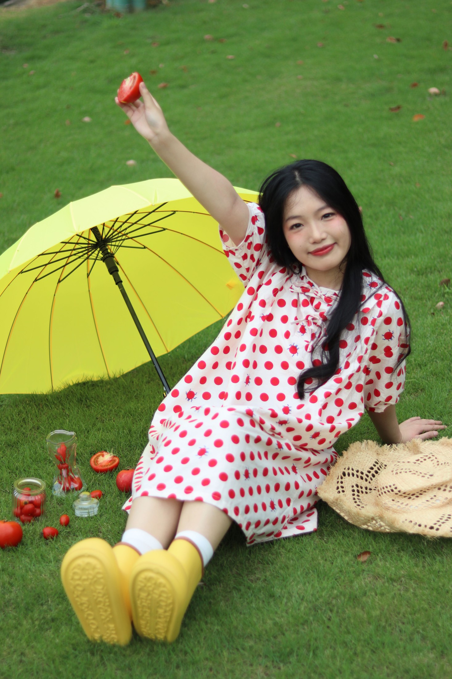 图片[4] - 春日纪野 - 《彩色的阴天》[15P] - 机器猫次元 - 机器猫次元