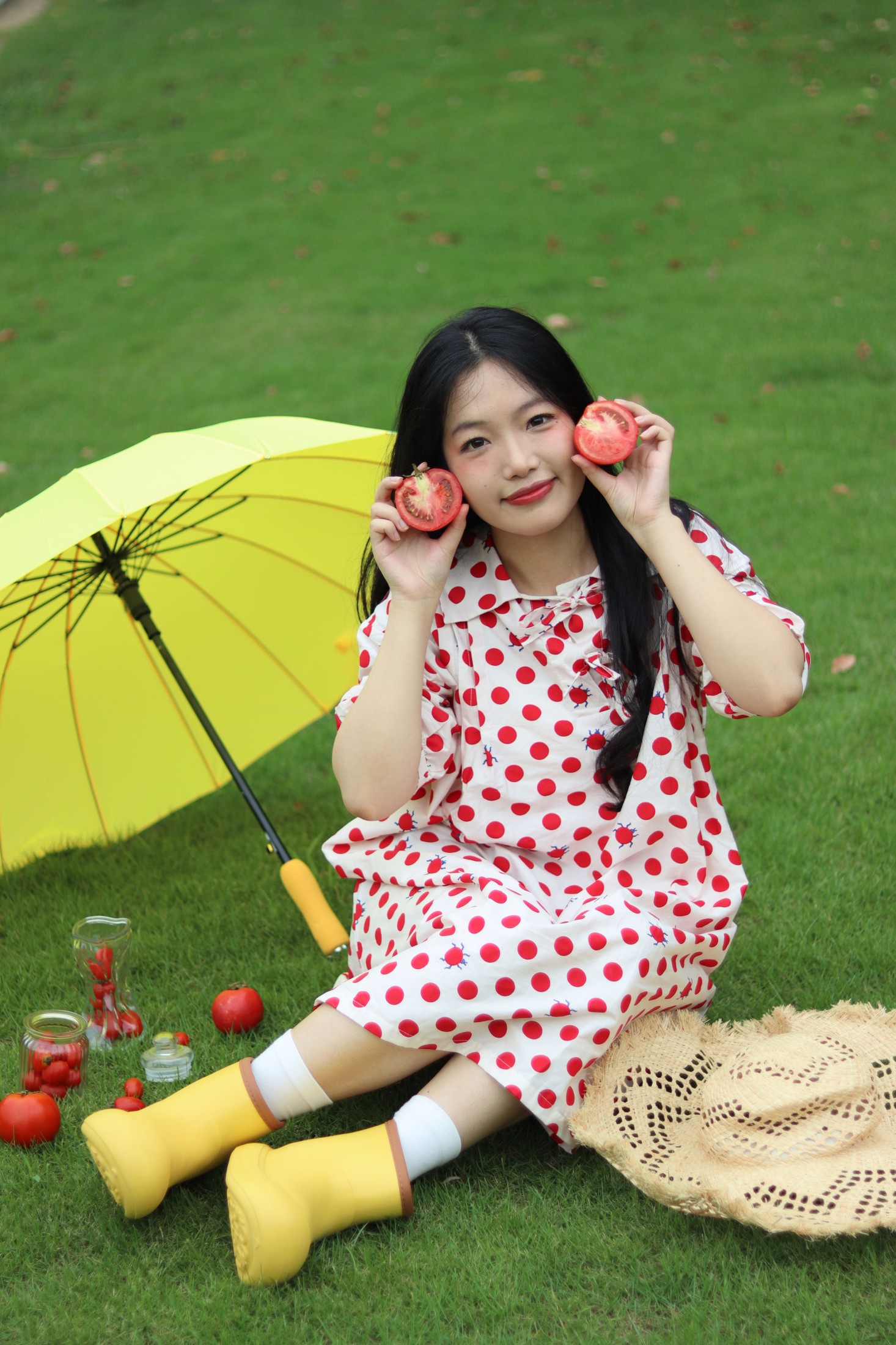 图片[1] - 春日纪野 - 《彩色的阴天》[15P] - 机器猫次元 - 机器猫次元
