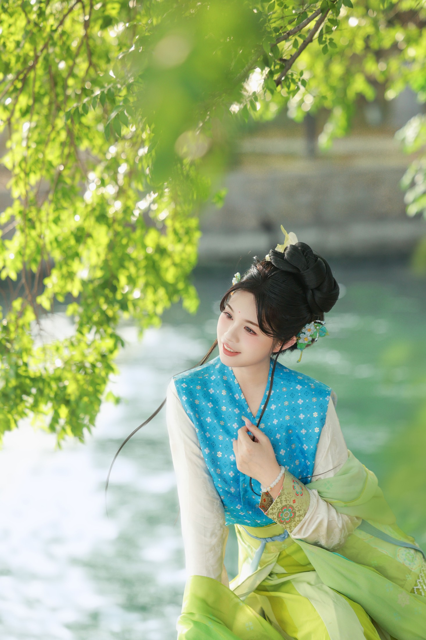 图片[4] - 十二杯茶 - 《风动，亦是心动》[13P] - 机器猫次元 - 机器猫次元