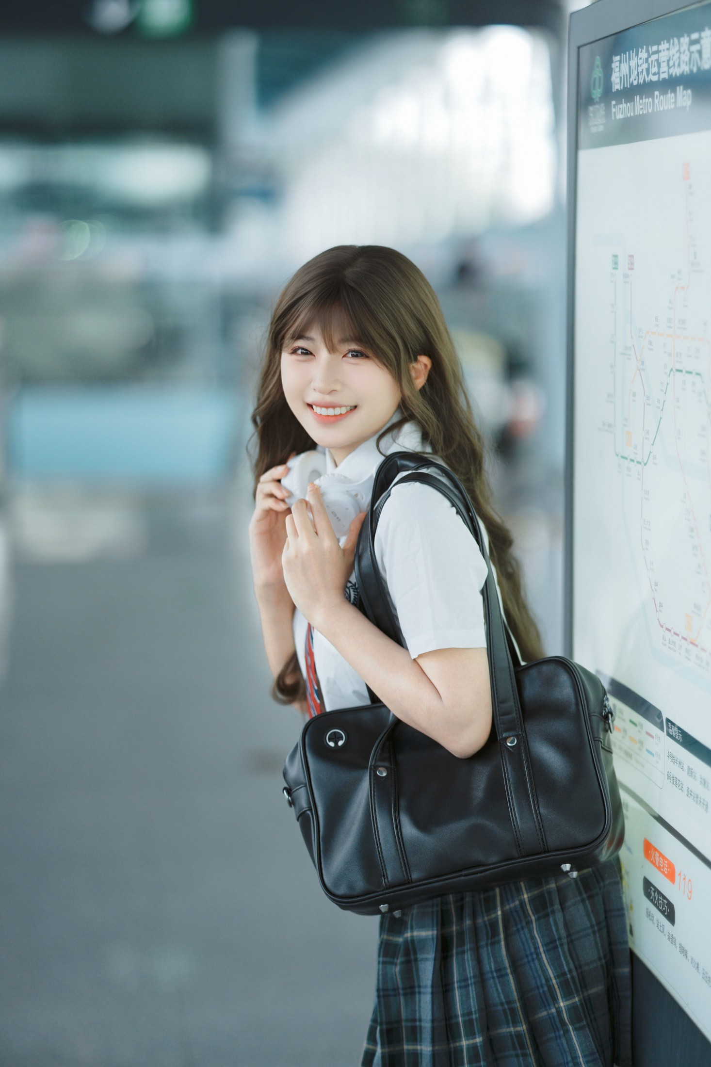 图片[7] - 桂花鸭 - 《SONY A7C2直出人像（干货分享一）》[16P] - 机器猫次元 - 机器猫次元