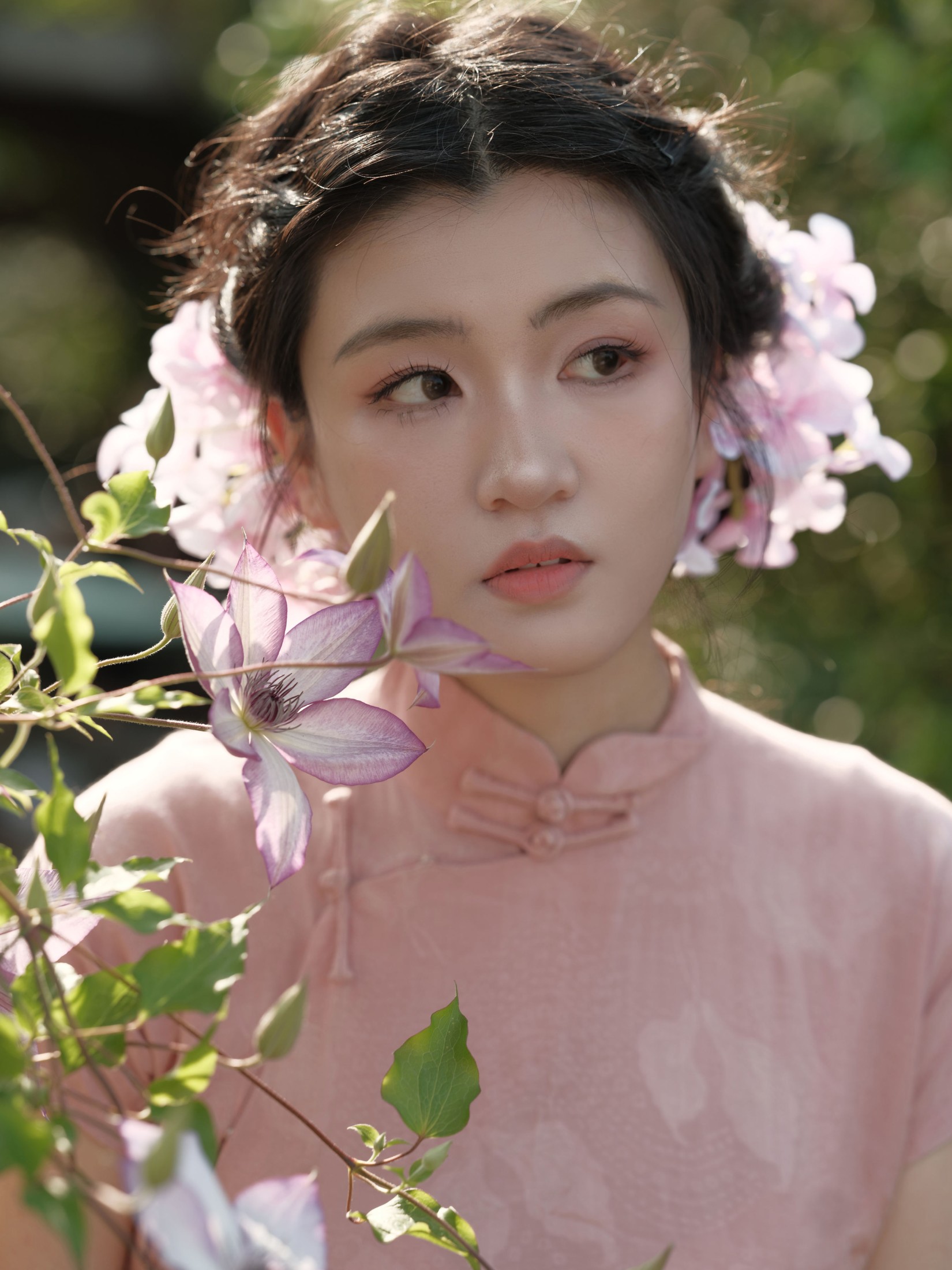 图片[7] - wyw - 《月季》[17P] - 机器猫次元 - 机器猫次元