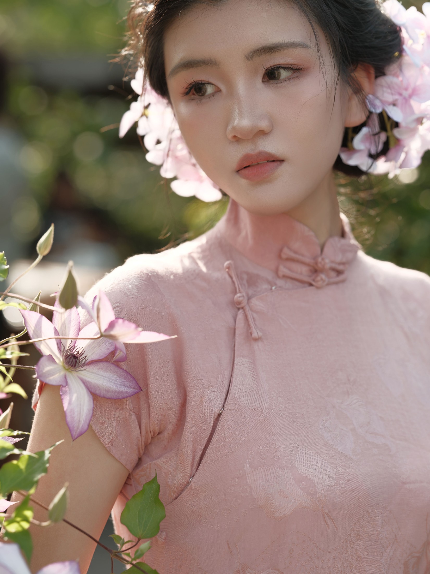 图片[6] - wyw - 《月季》[17P] - 机器猫次元 - 机器猫次元