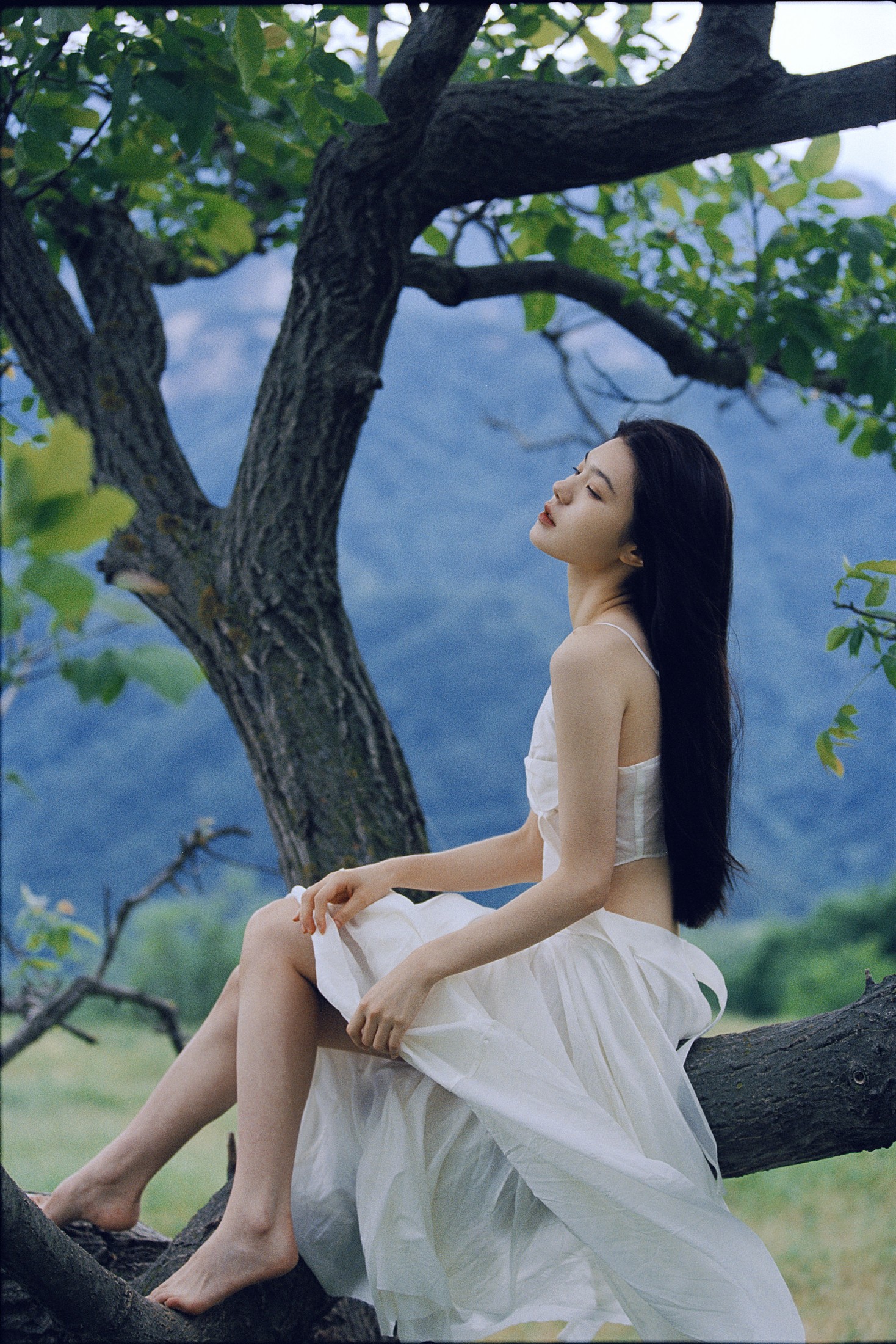 图片[3] - Chensuy333 - 《降临于山》[41P] - 机器猫次元 - 机器猫次元