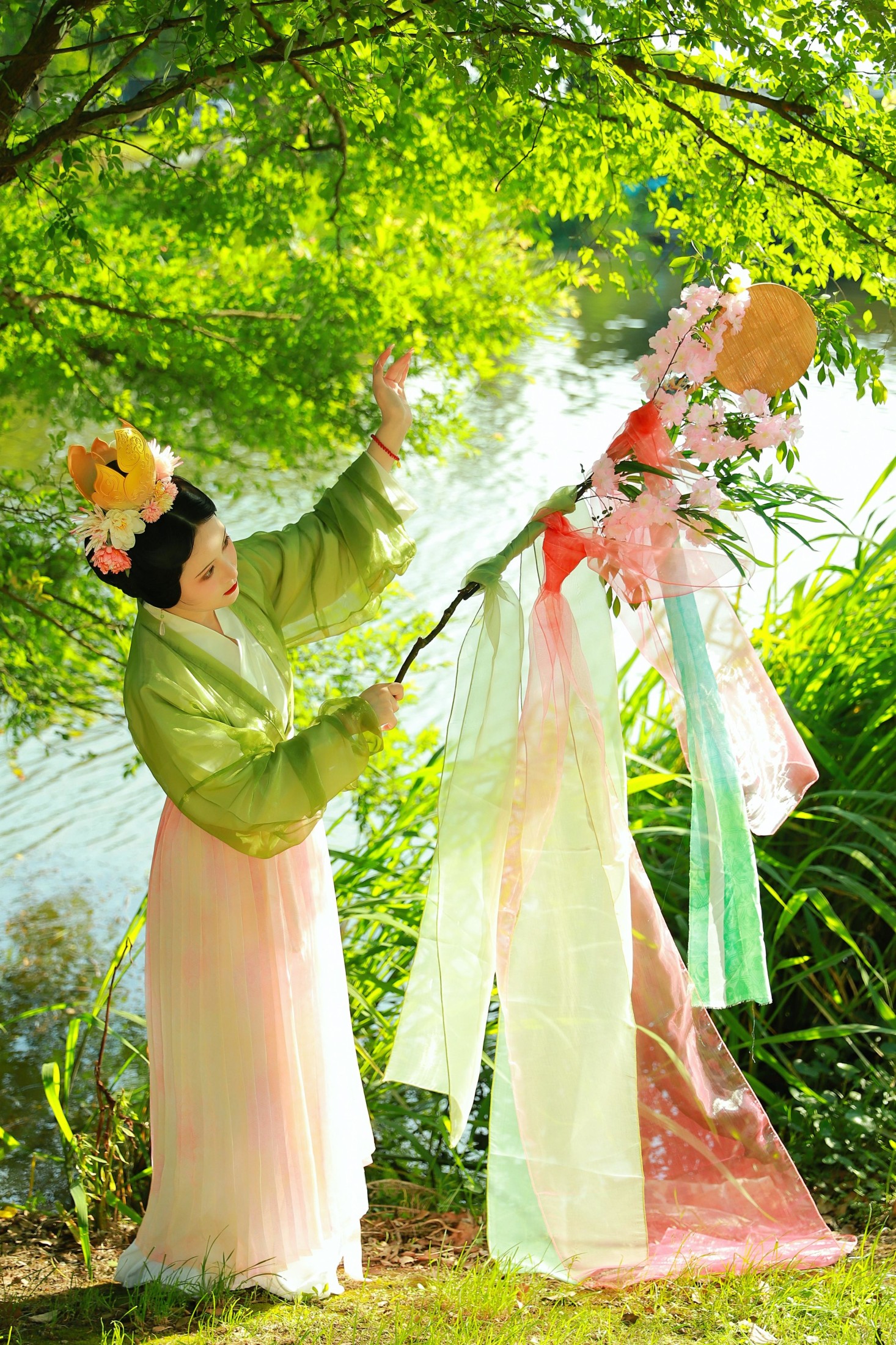 图片[1] - 6161 - 《春幡》[50P] - 机器猫次元 - 机器猫次元