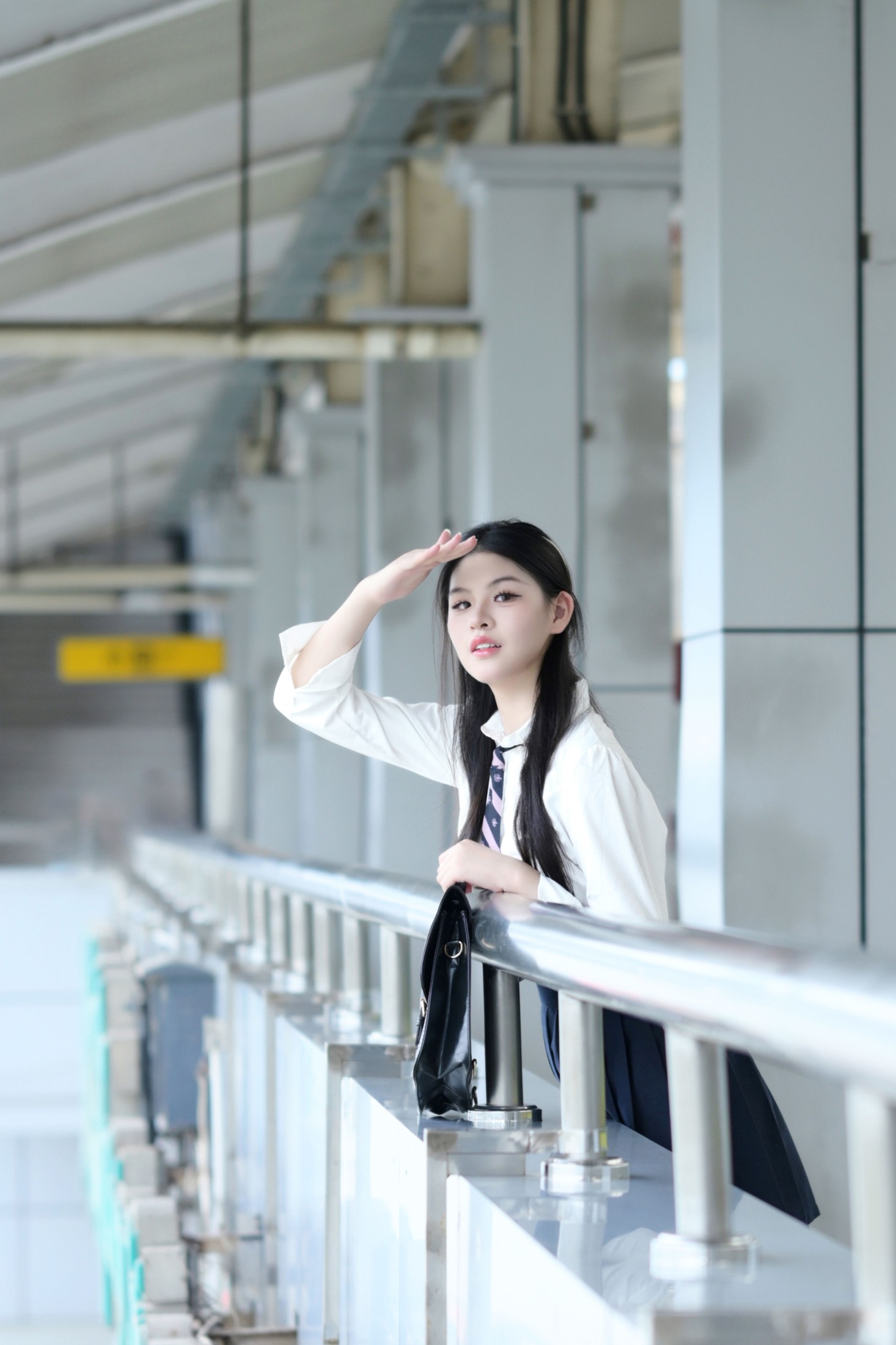 图片[5] - 荔枝 - 《日系轻轨站》[17P] - 机器猫次元 - 机器猫次元
