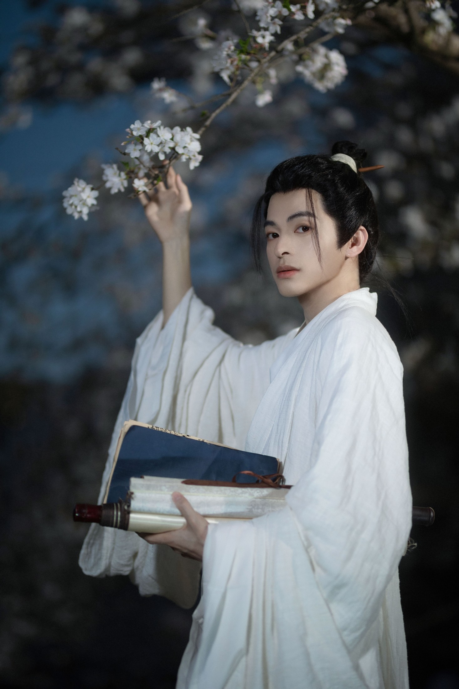 图片[5] - 宋延川 - 《落了白》[14P] - 机器猫次元 - 机器猫次元