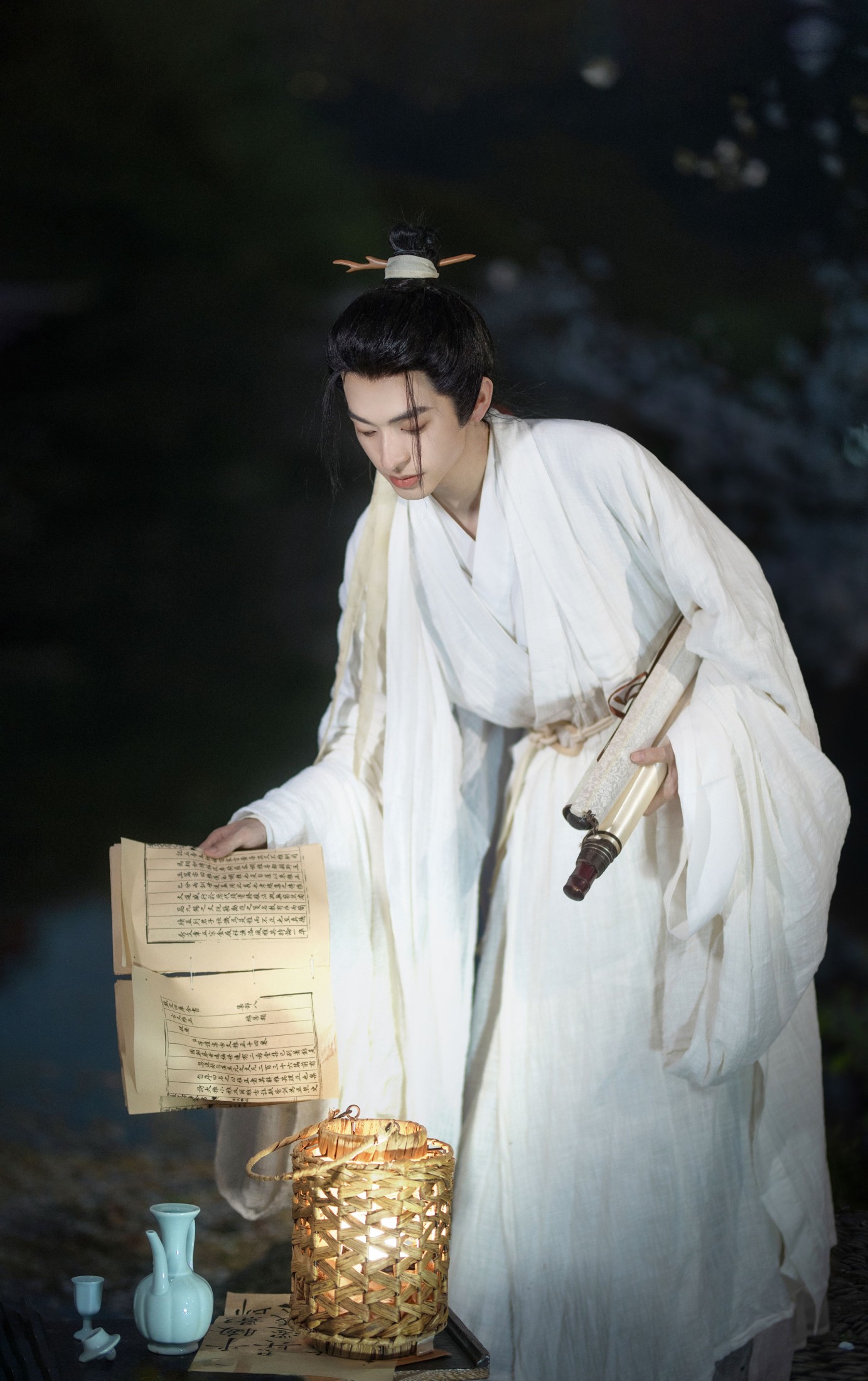 图片[4] - 宋延川 - 《落了白》[14P] - 机器猫次元 - 机器猫次元