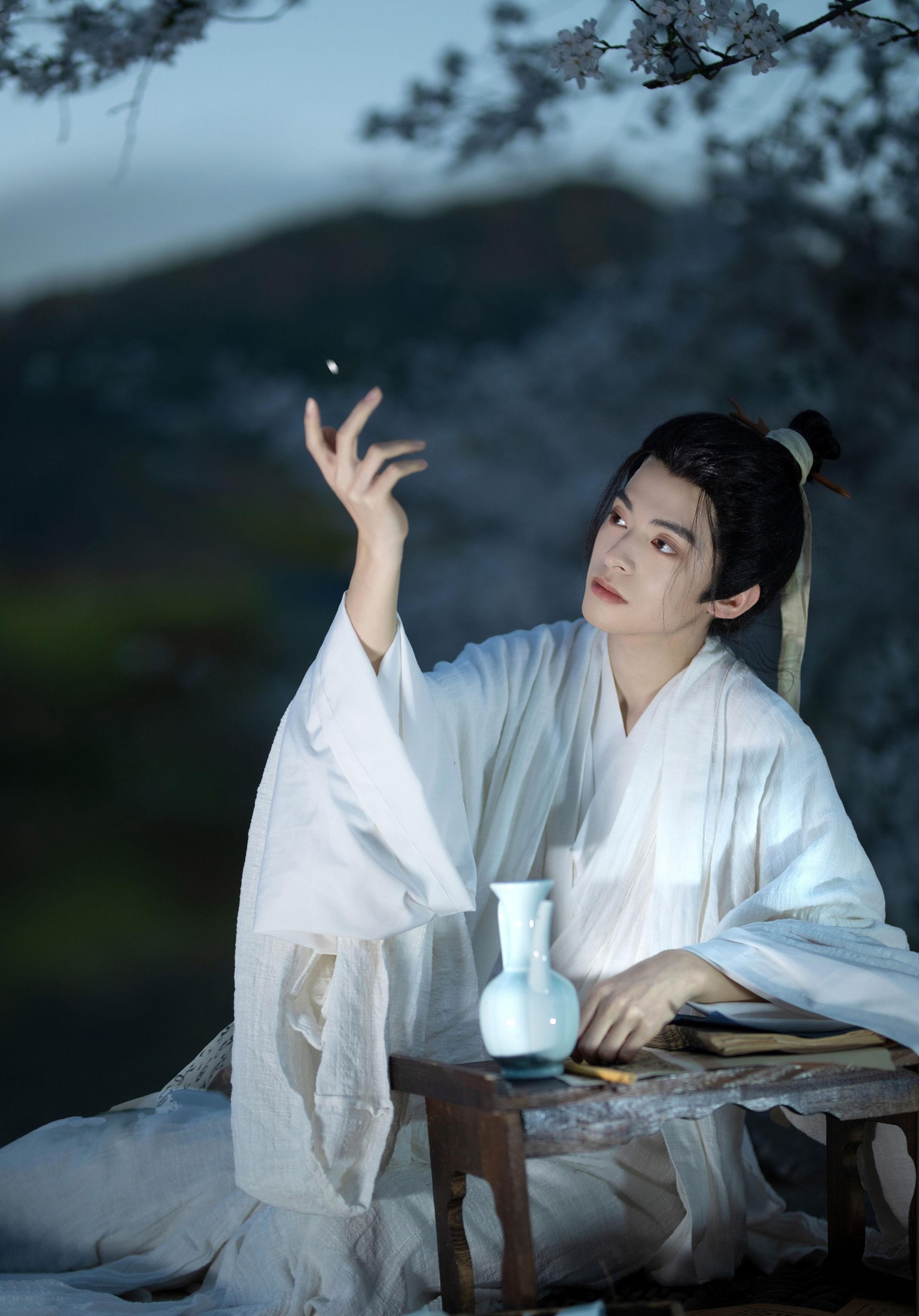 图片[2] - 宋延川 - 《落了白》[14P] - 机器猫次元 - 机器猫次元