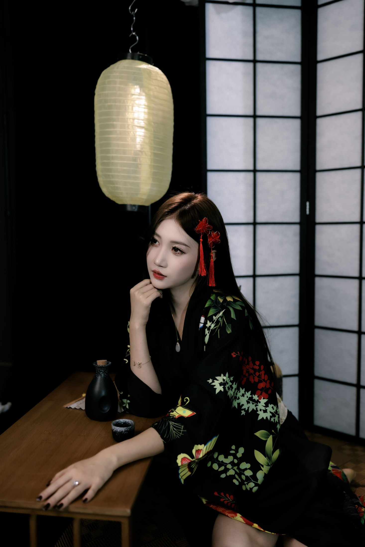 图片[4] - 小甜 - 《墨色千金》[23P] - 机器猫次元 - 机器猫次元