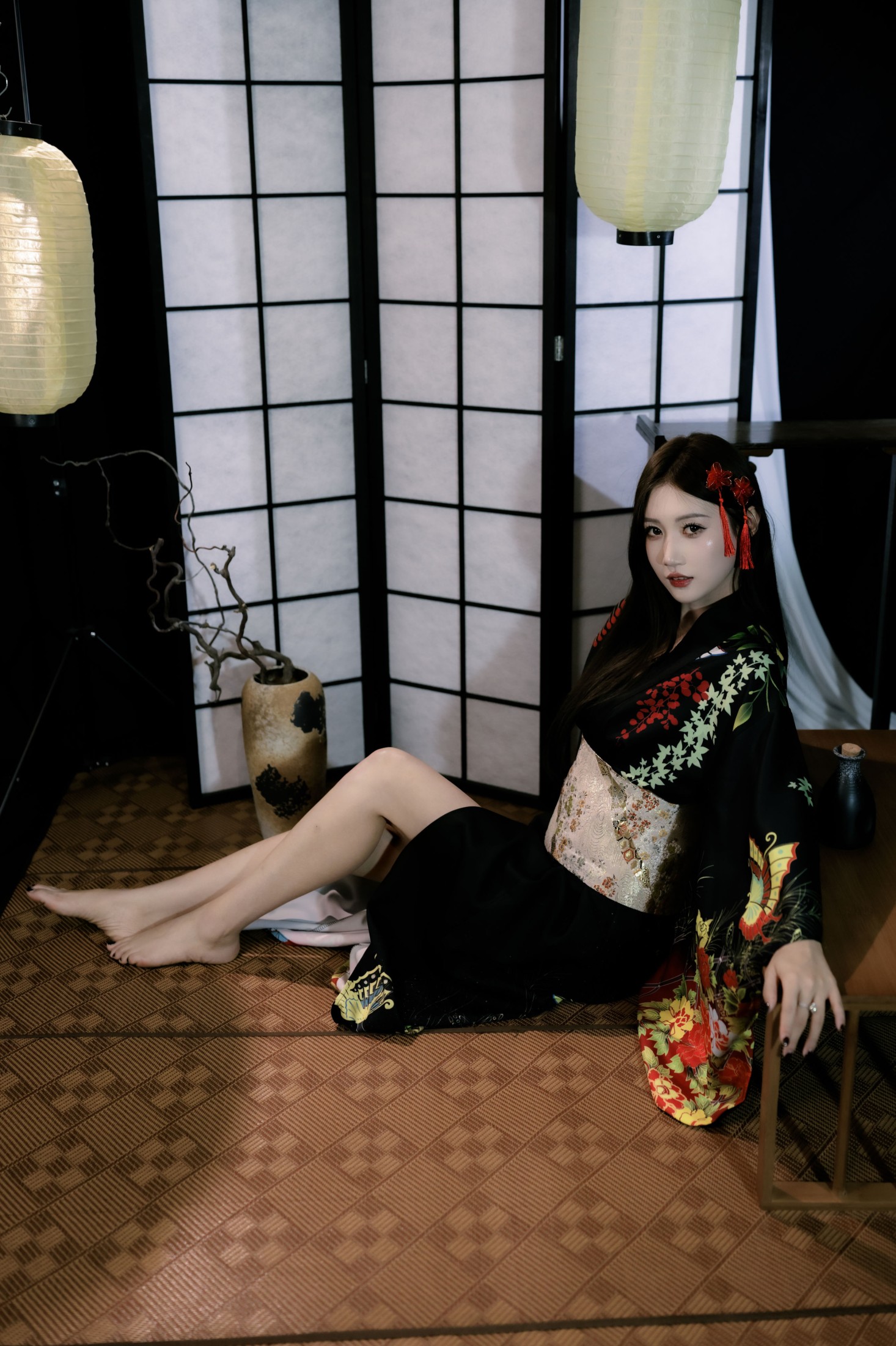 图片[6] - 小甜 - 《墨色千金》[23P] - 机器猫次元 - 机器猫次元
