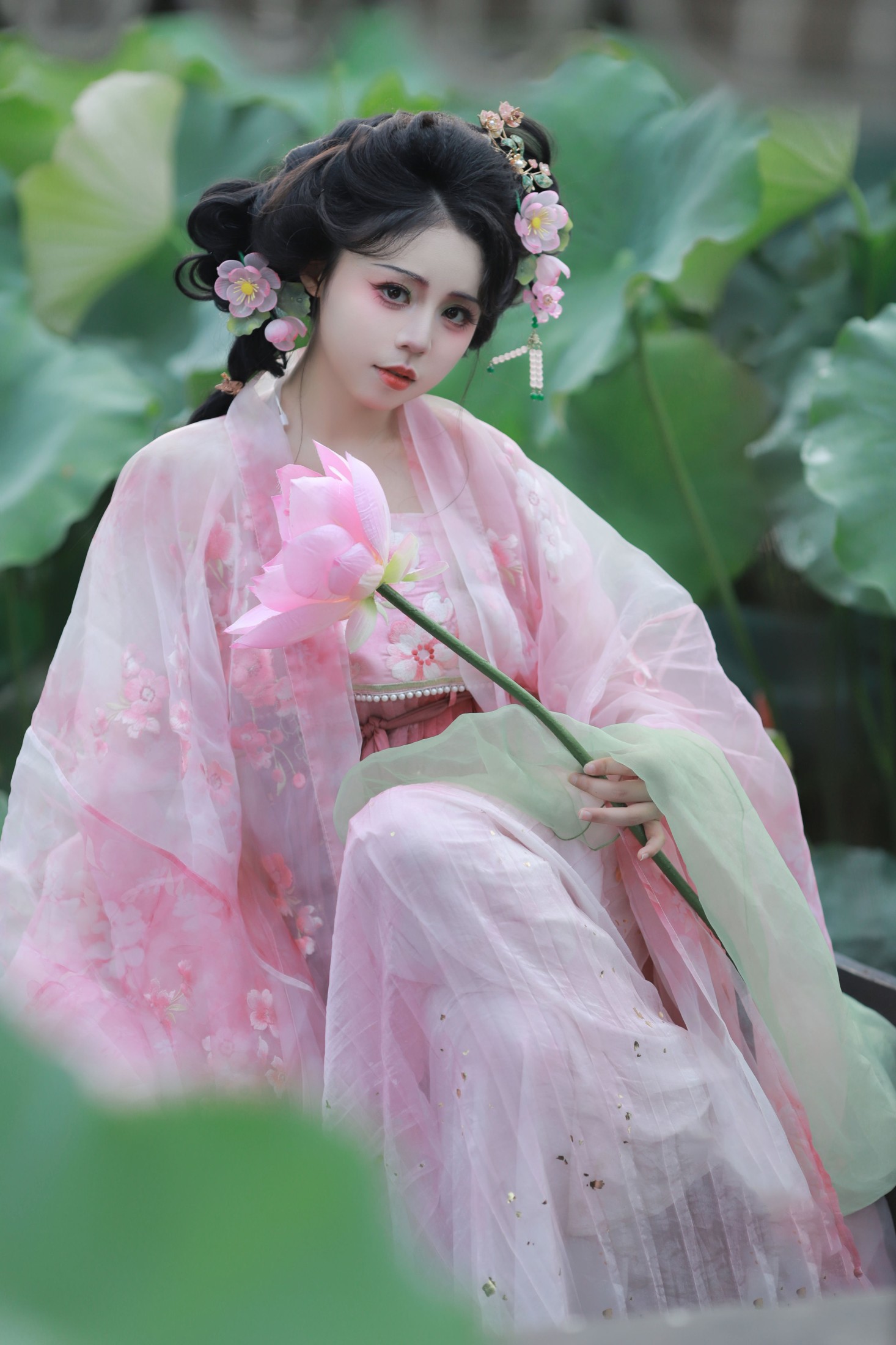 图片[7] - 蓁蓁爱吃辣 - 《泛舟》[15P] - 机器猫次元 - 机器猫次元