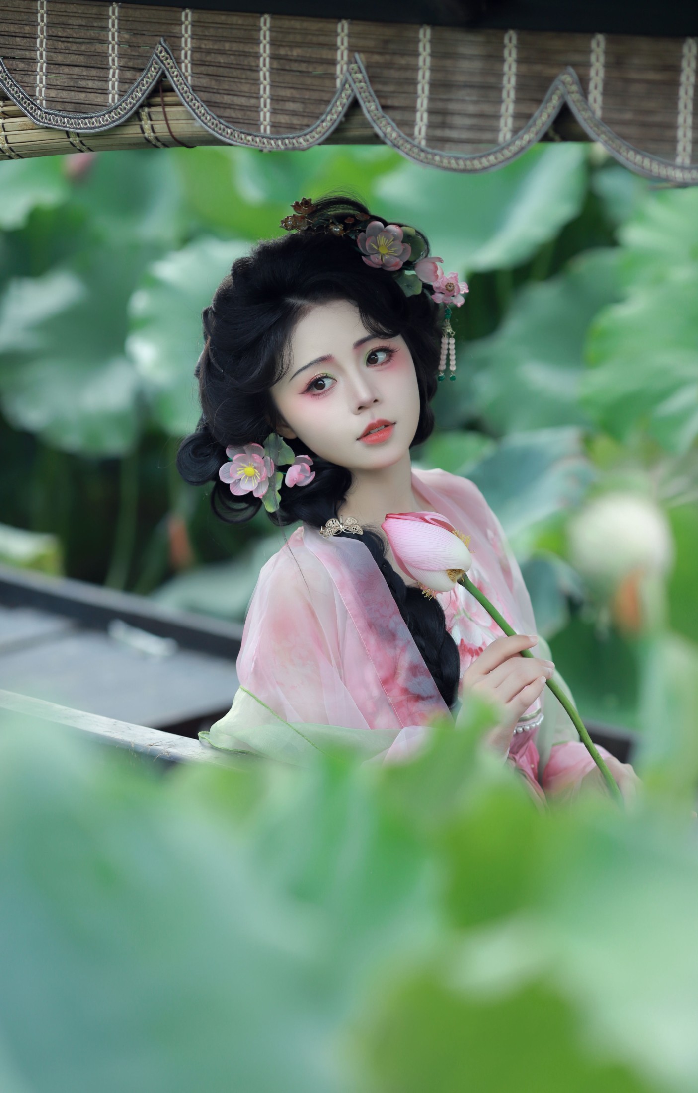 图片[1] - 蓁蓁爱吃辣 - 《泛舟》[15P] - 机器猫次元 - 机器猫次元