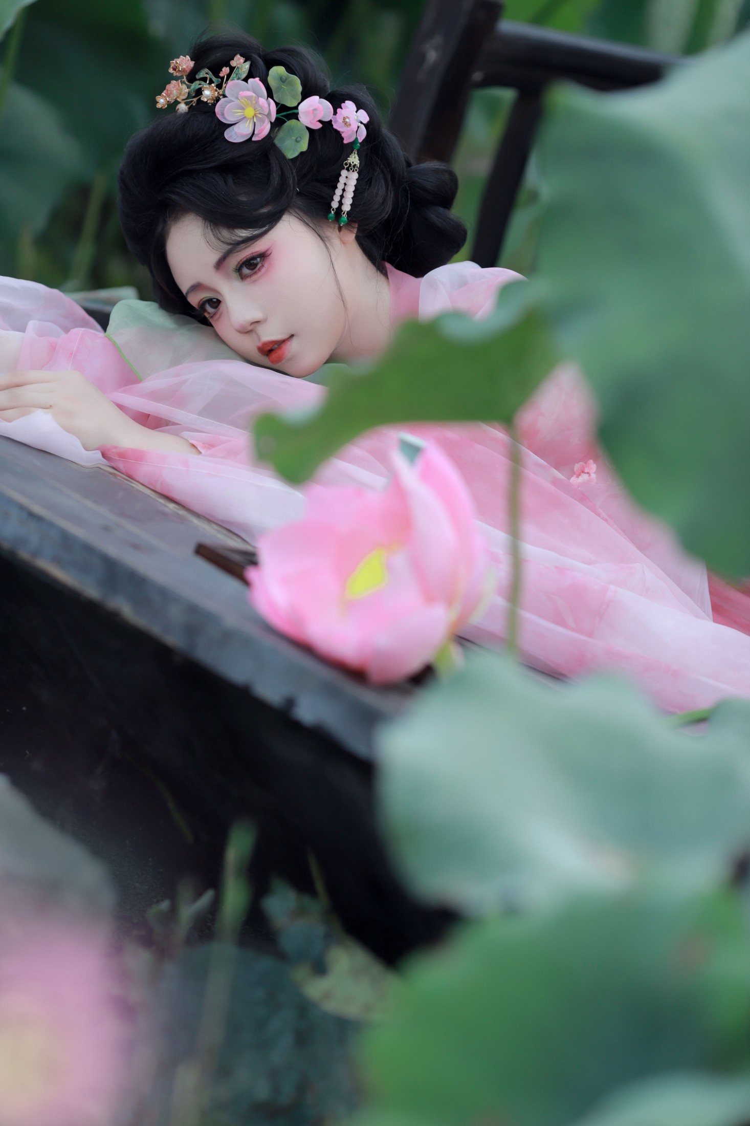 图片[6] - 蓁蓁爱吃辣 - 《泛舟》[15P] - 机器猫次元 - 机器猫次元