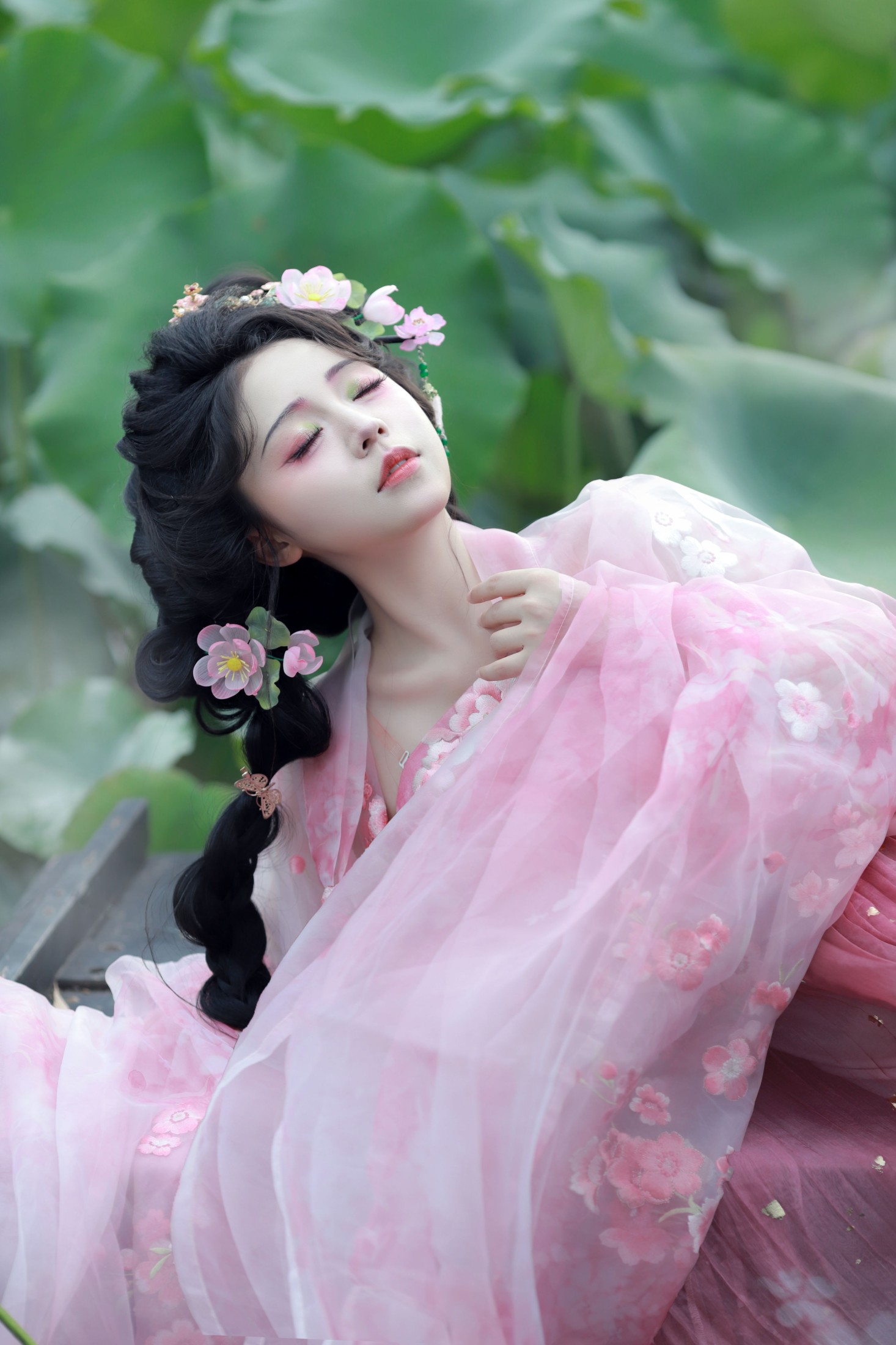图片[8] - 蓁蓁爱吃辣 - 《泛舟》[15P] - 机器猫次元 - 机器猫次元