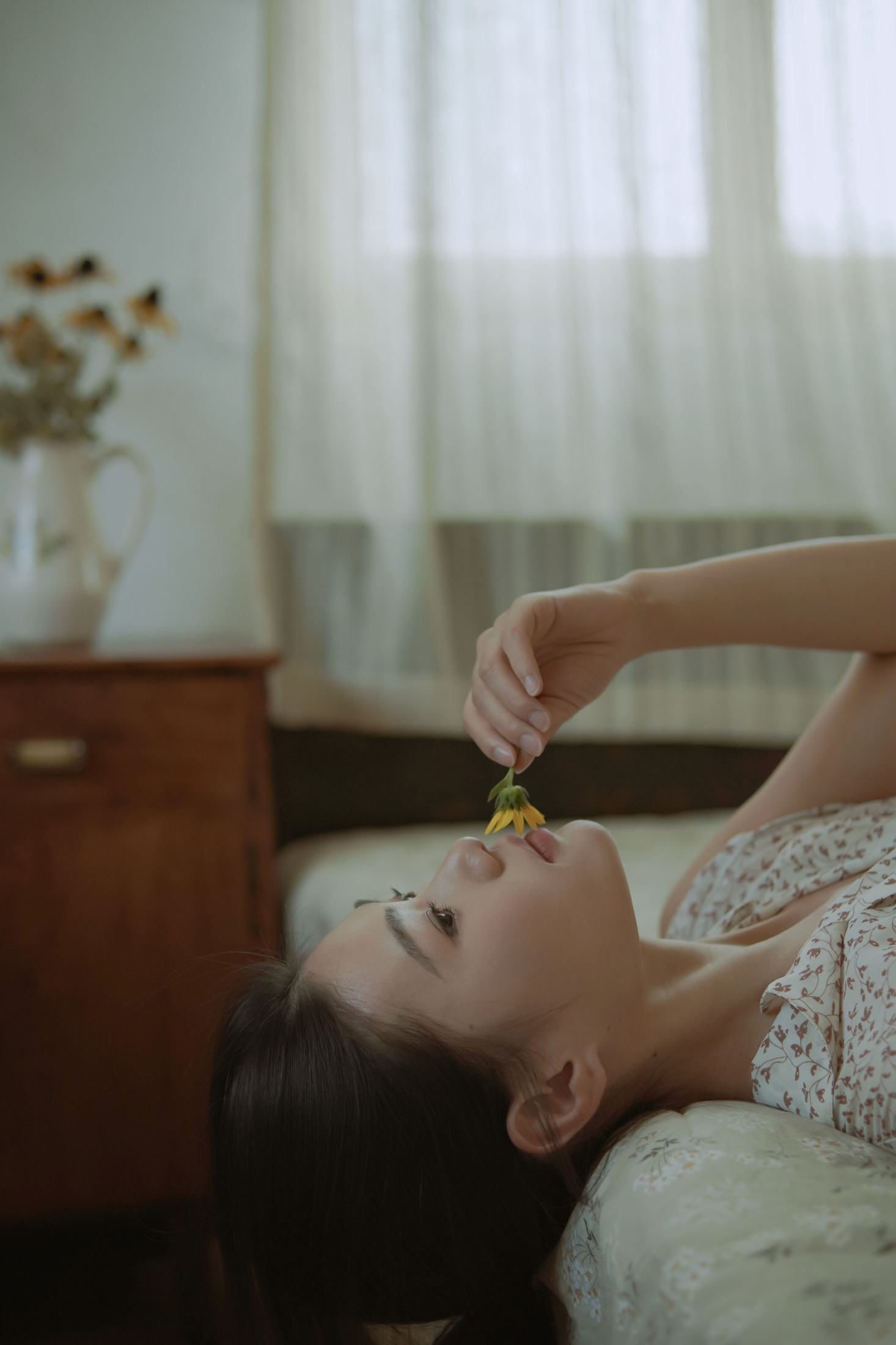 图片[4] - 雨子i - 《窗边的向日葵开了又落》[14P] - 机器猫次元 - 机器猫次元