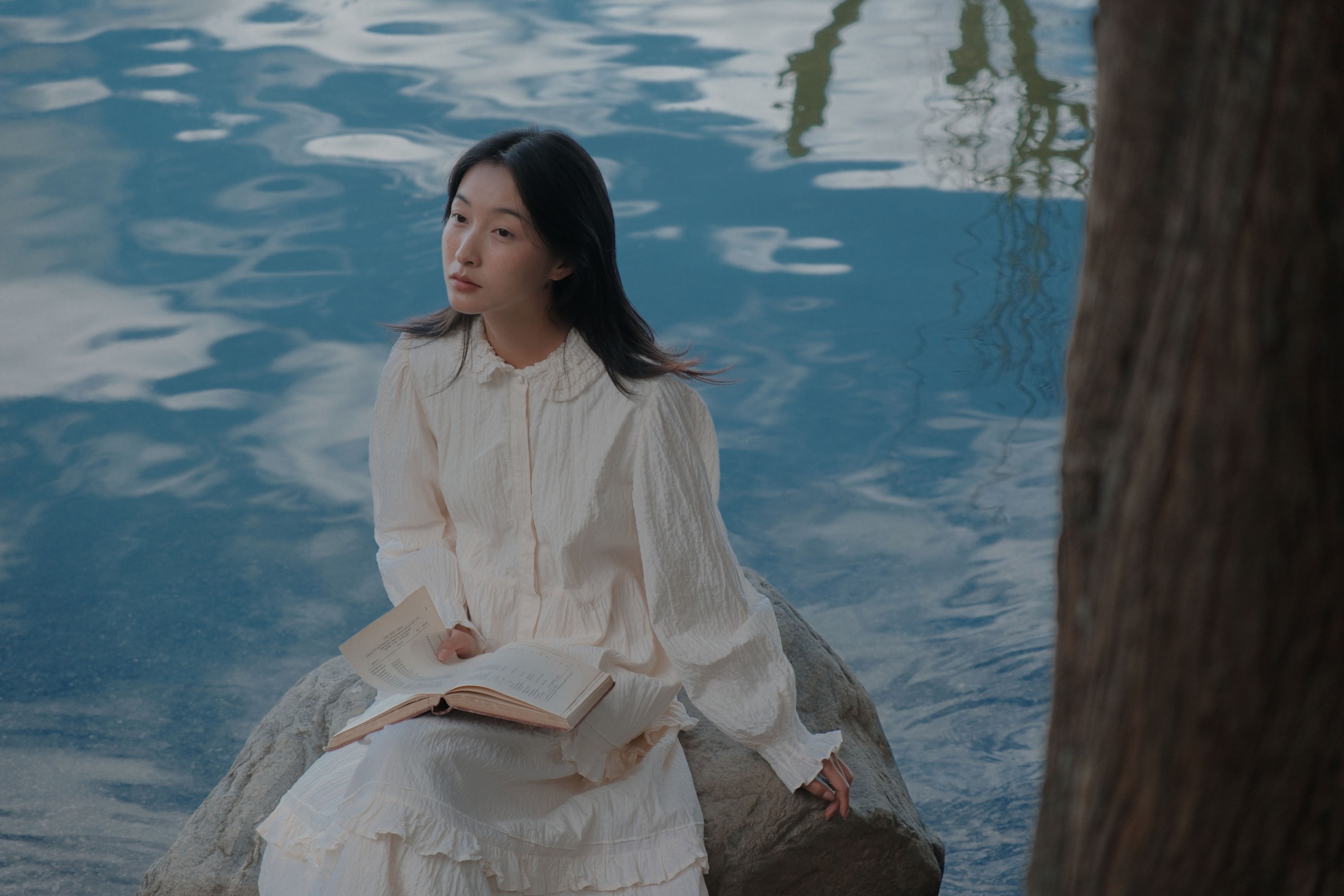 图片[1] - 小林 - 《森系人像》[13P] - 机器猫次元 - 机器猫次元