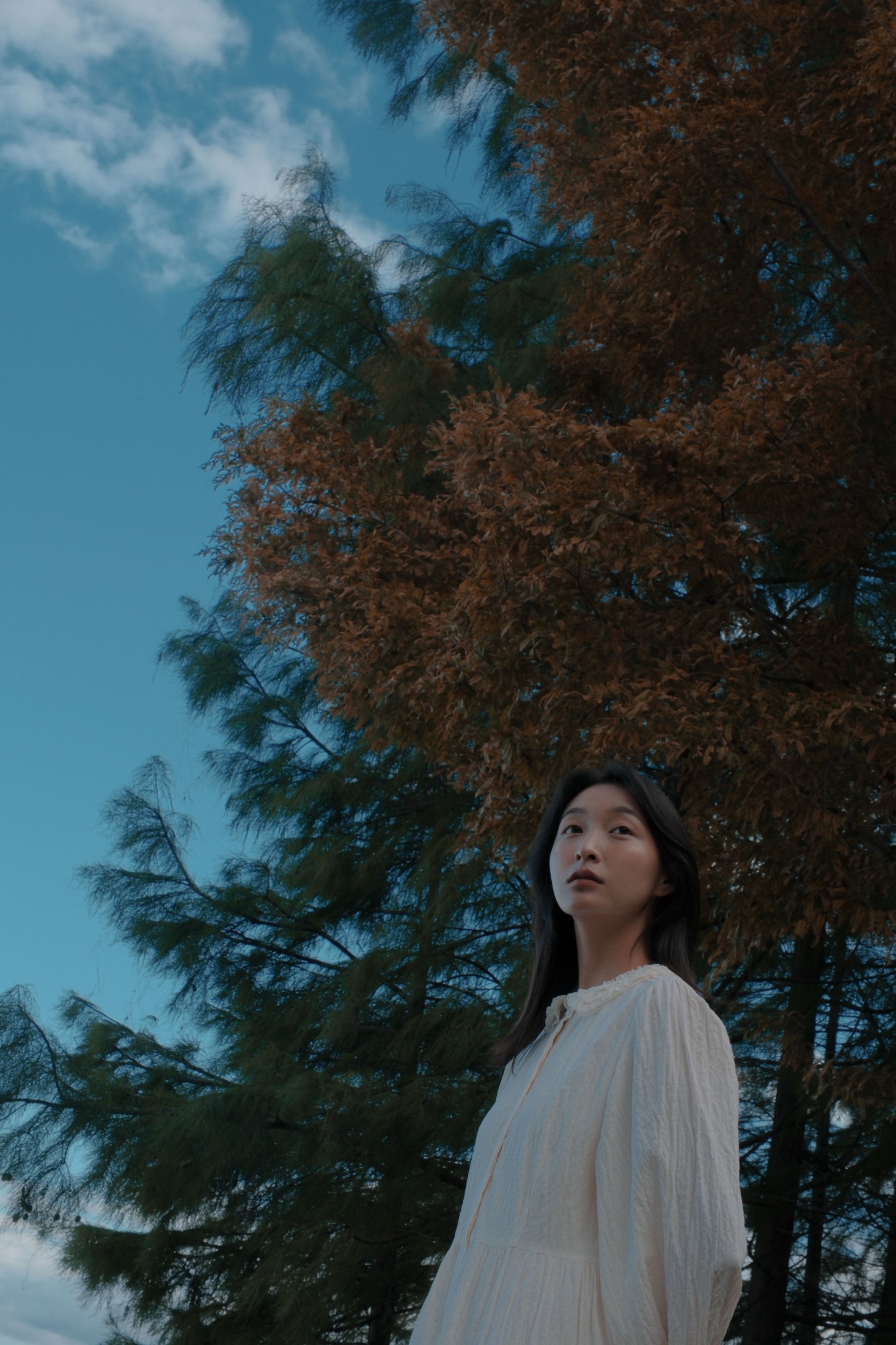 图片[5] - 小林 - 《森系人像》[13P] - 机器猫次元 - 机器猫次元
