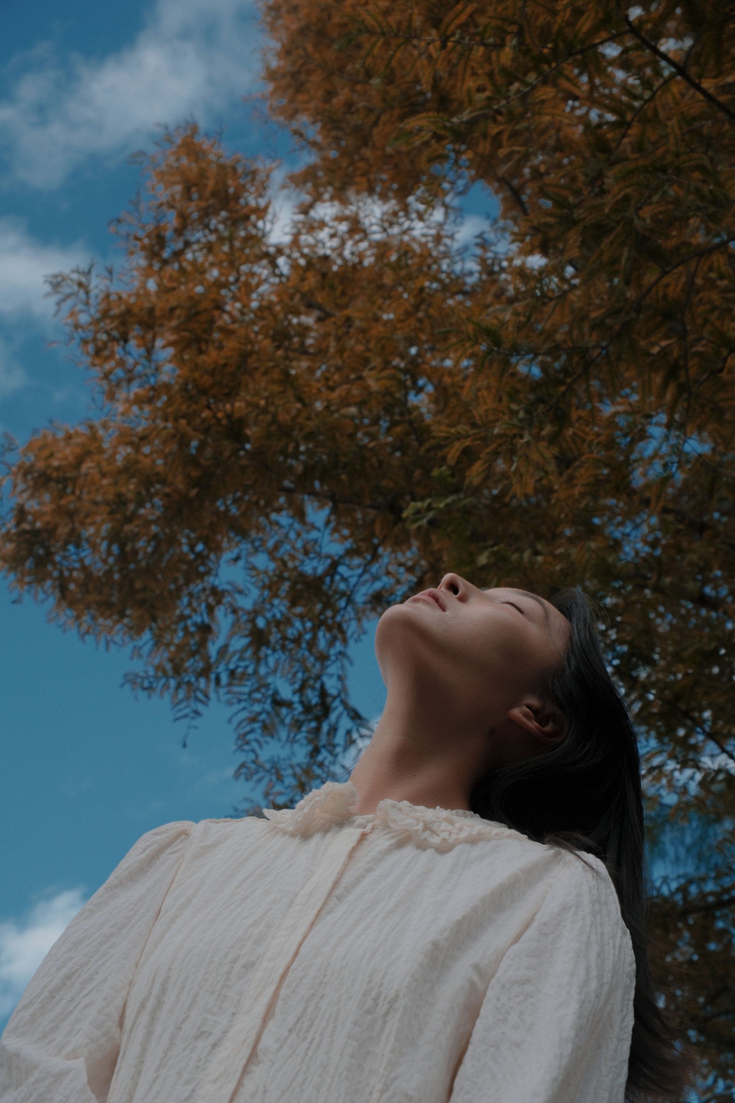 图片[7] - 小林 - 《森系人像》[13P] - 机器猫次元 - 机器猫次元