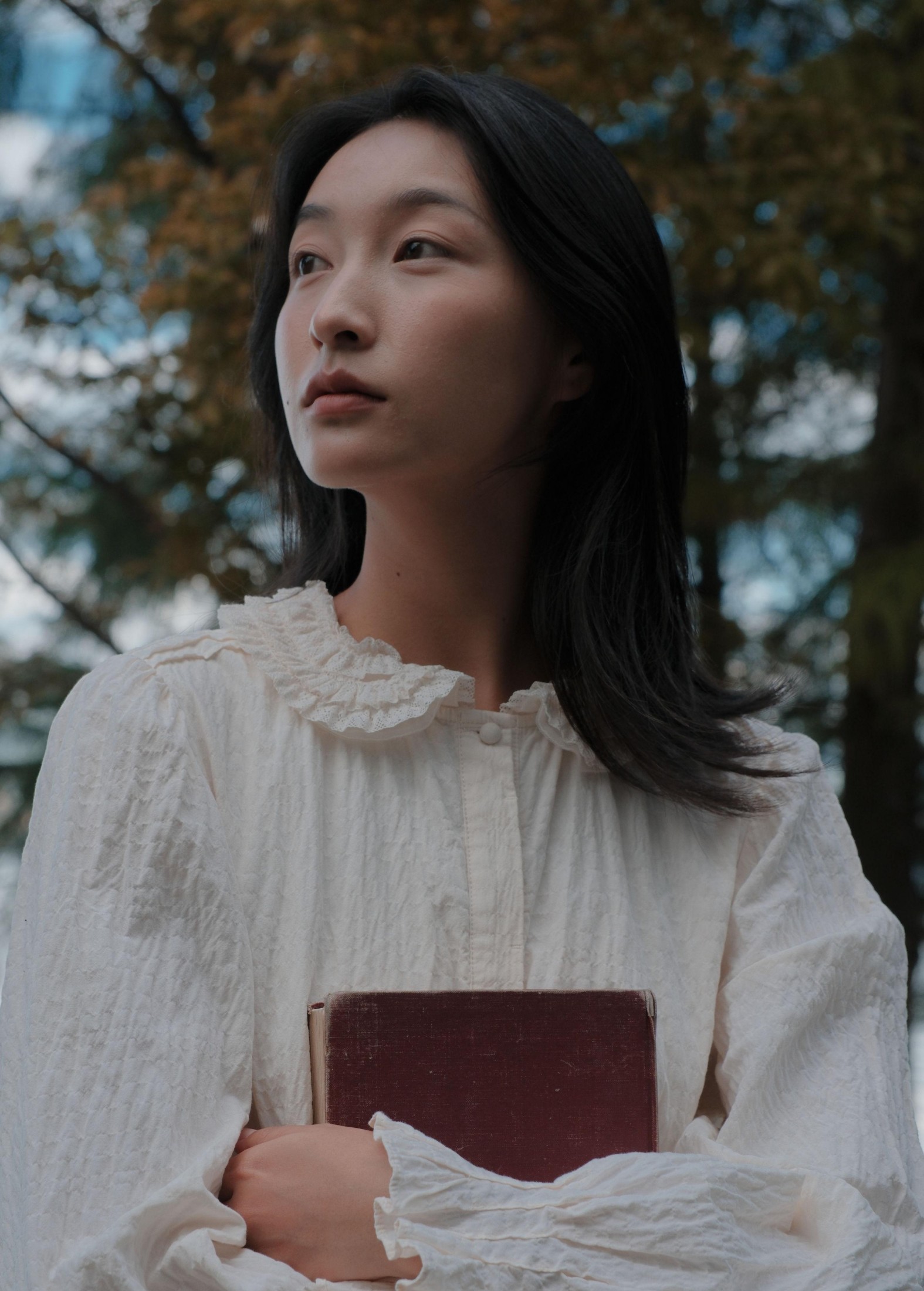 图片[2] - 小林 - 《森系人像》[13P] - 机器猫次元 - 机器猫次元