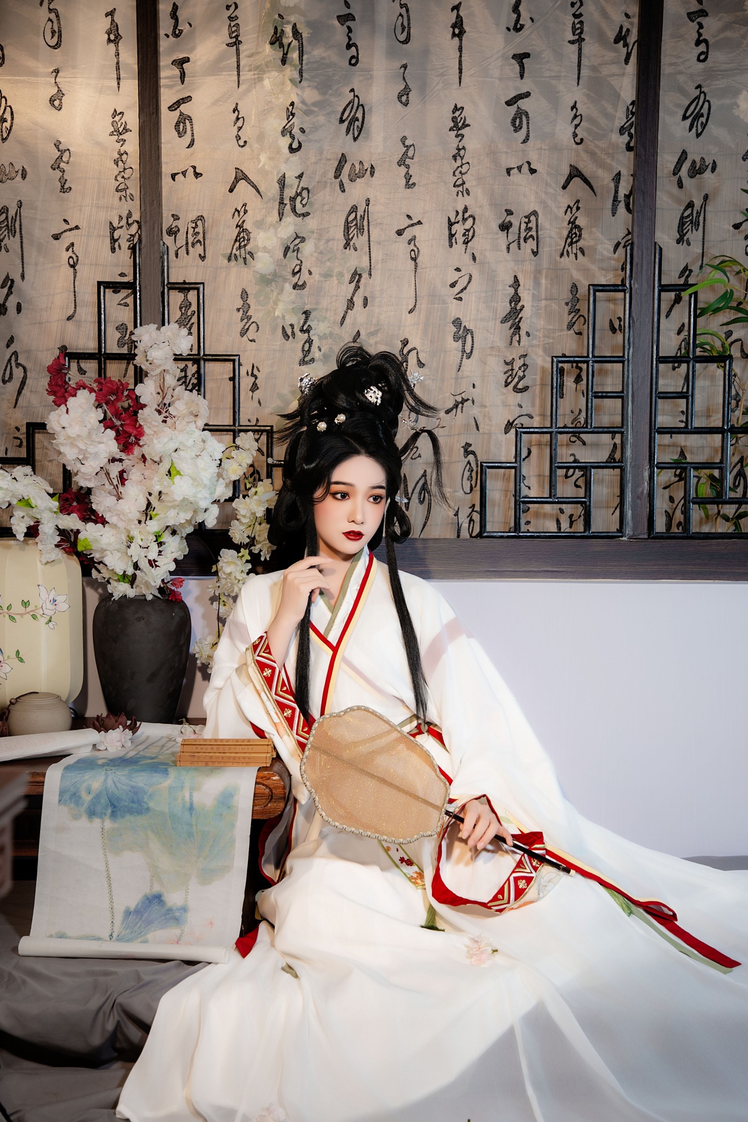 图片[5] - 晓欣 - 《铜雀台》[18P] - 机器猫次元 - 机器猫次元