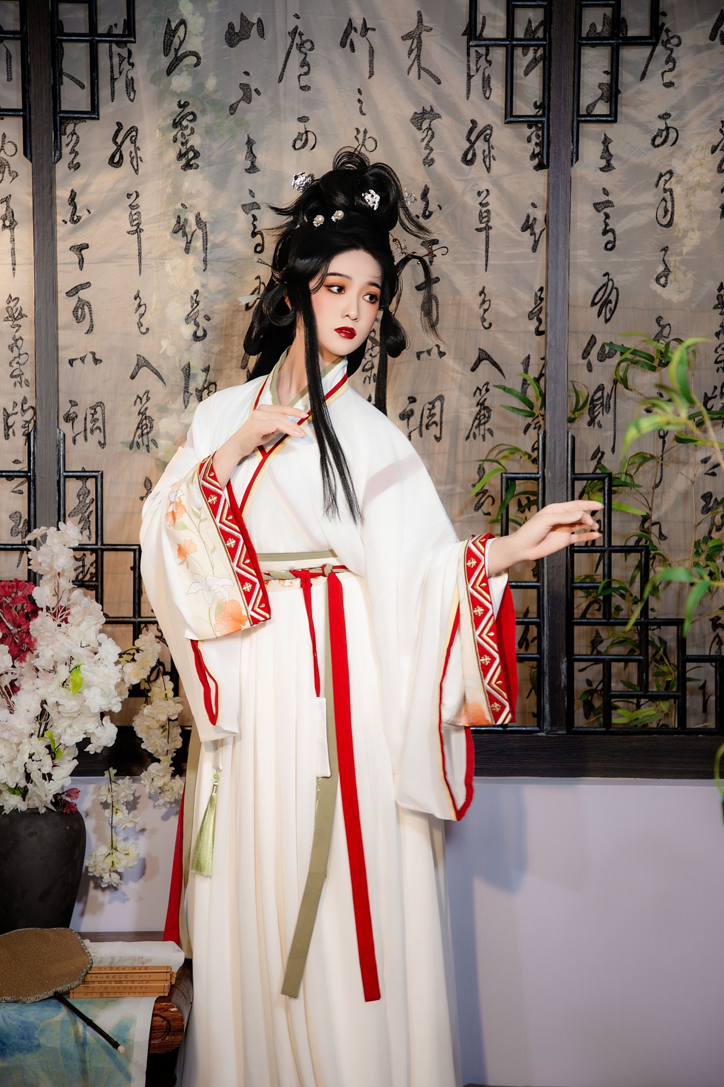 图片[8] - 晓欣 - 《铜雀台》[18P] - 机器猫次元 - 机器猫次元