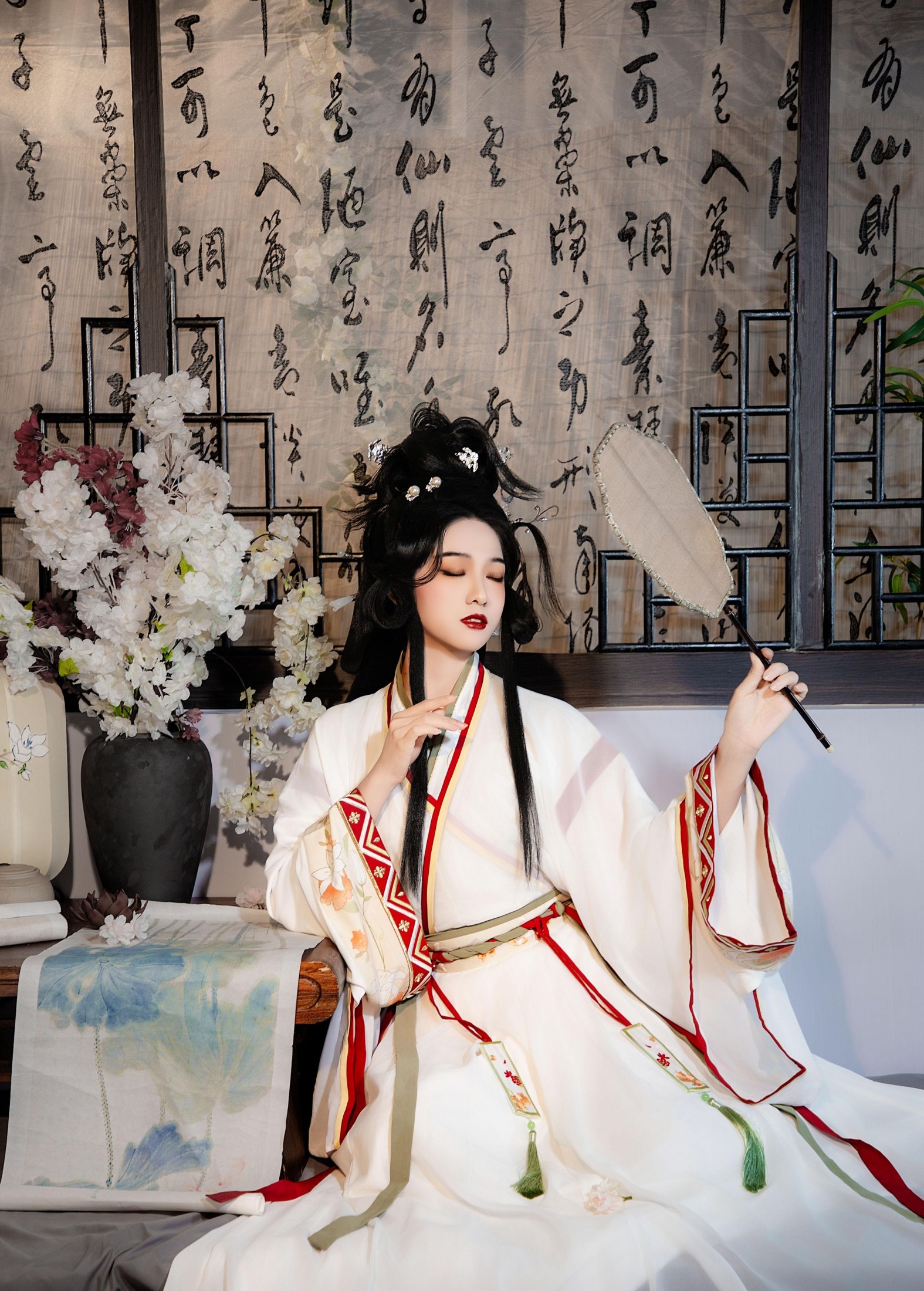 图片[2] - 晓欣 - 《铜雀台》[18P] - 机器猫次元 - 机器猫次元