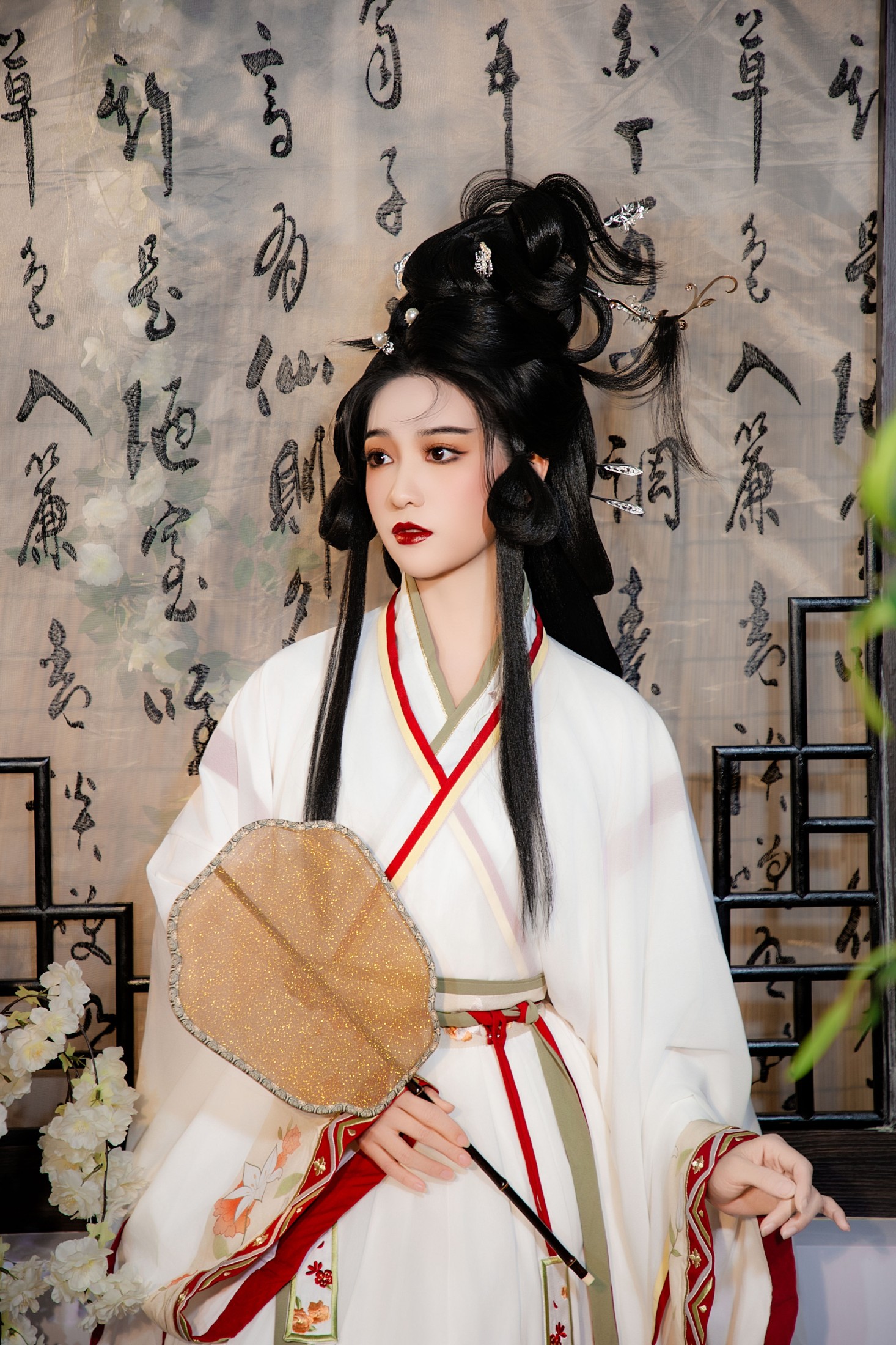 图片[7] - 晓欣 - 《铜雀台》[18P] - 机器猫次元 - 机器猫次元