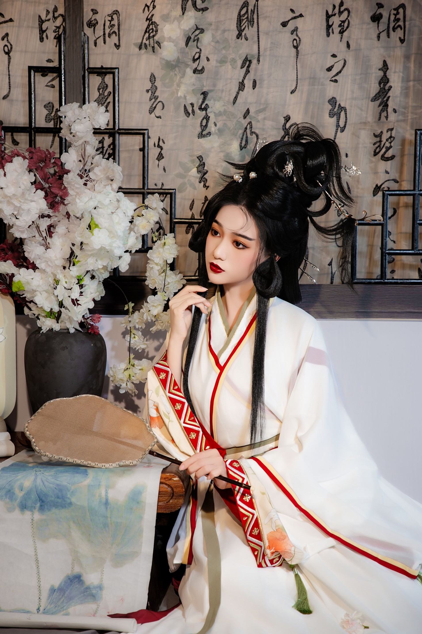 图片[3] - 晓欣 - 《铜雀台》[18P] - 机器猫次元 - 机器猫次元