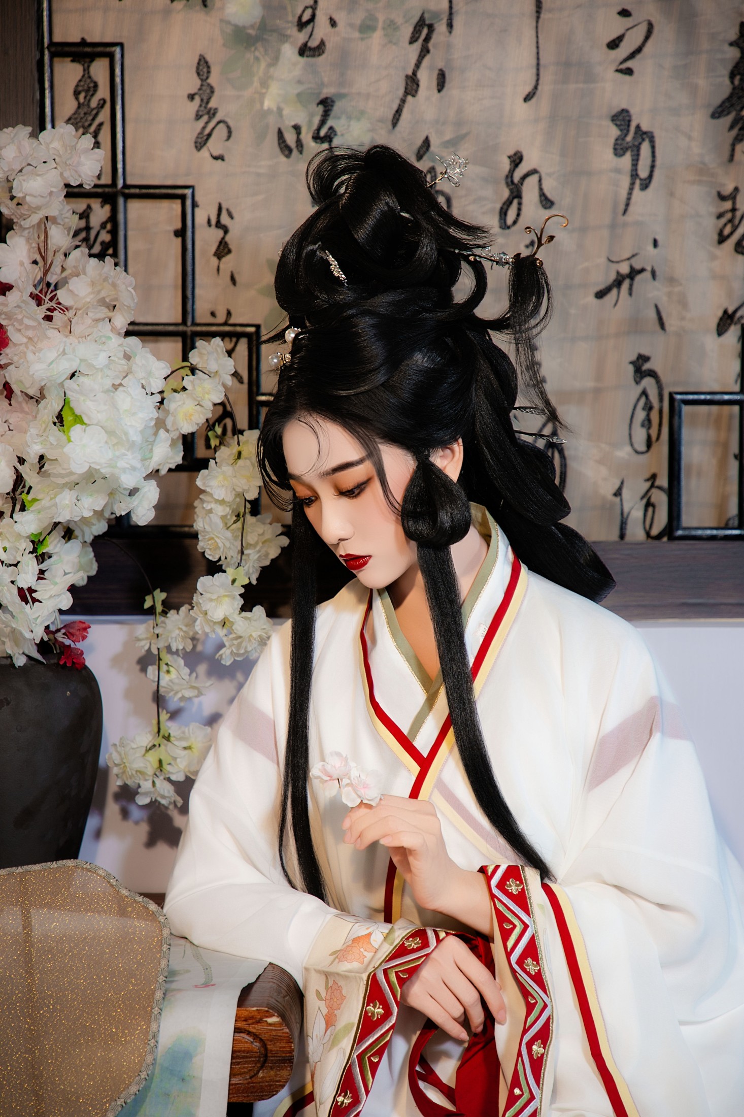 图片[4] - 晓欣 - 《铜雀台》[18P] - 机器猫次元 - 机器猫次元