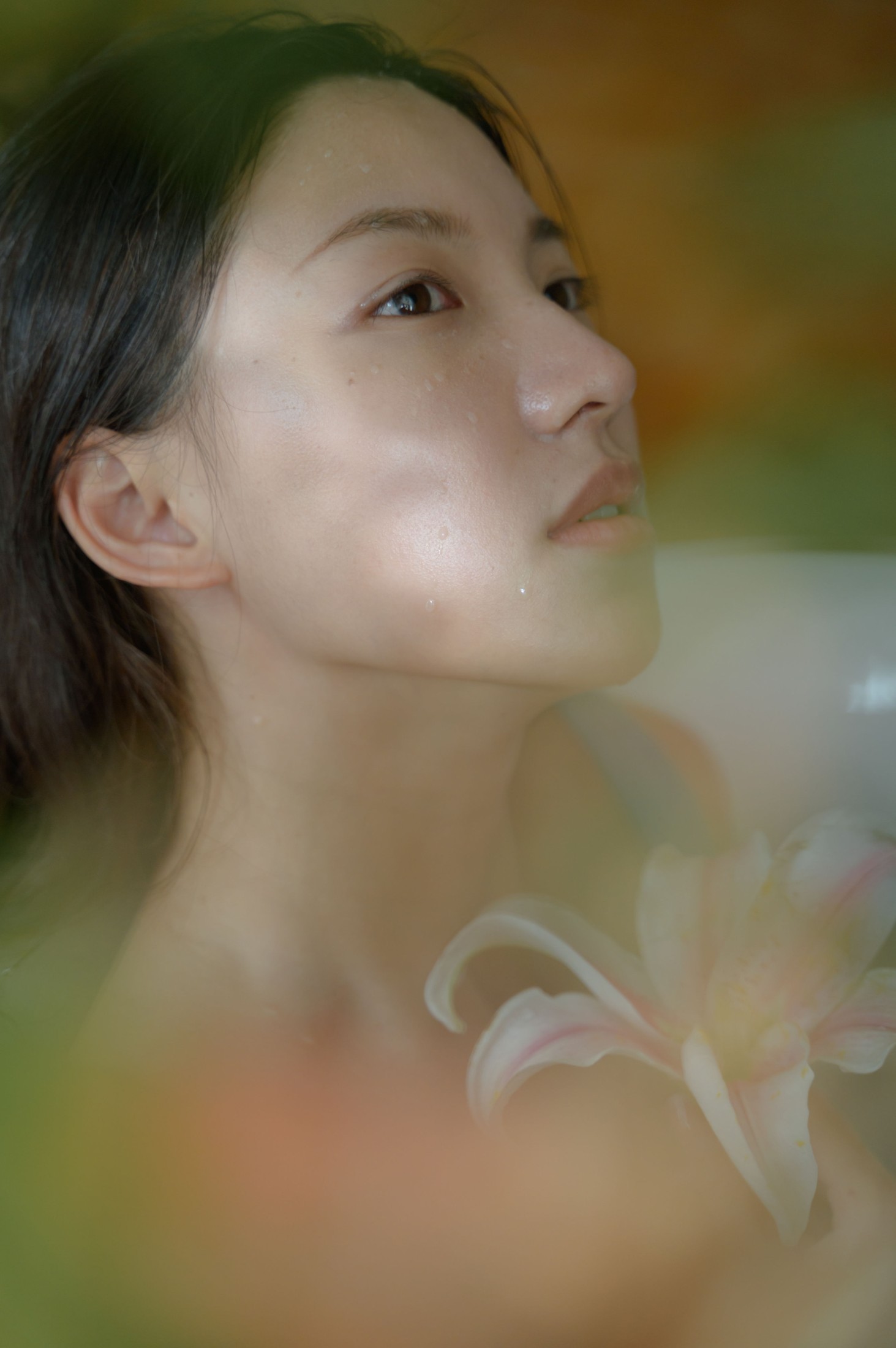 图片[4] - 潘潘 - 《夏天是一种感觉》[24P] - 机器猫次元 - 机器猫次元
